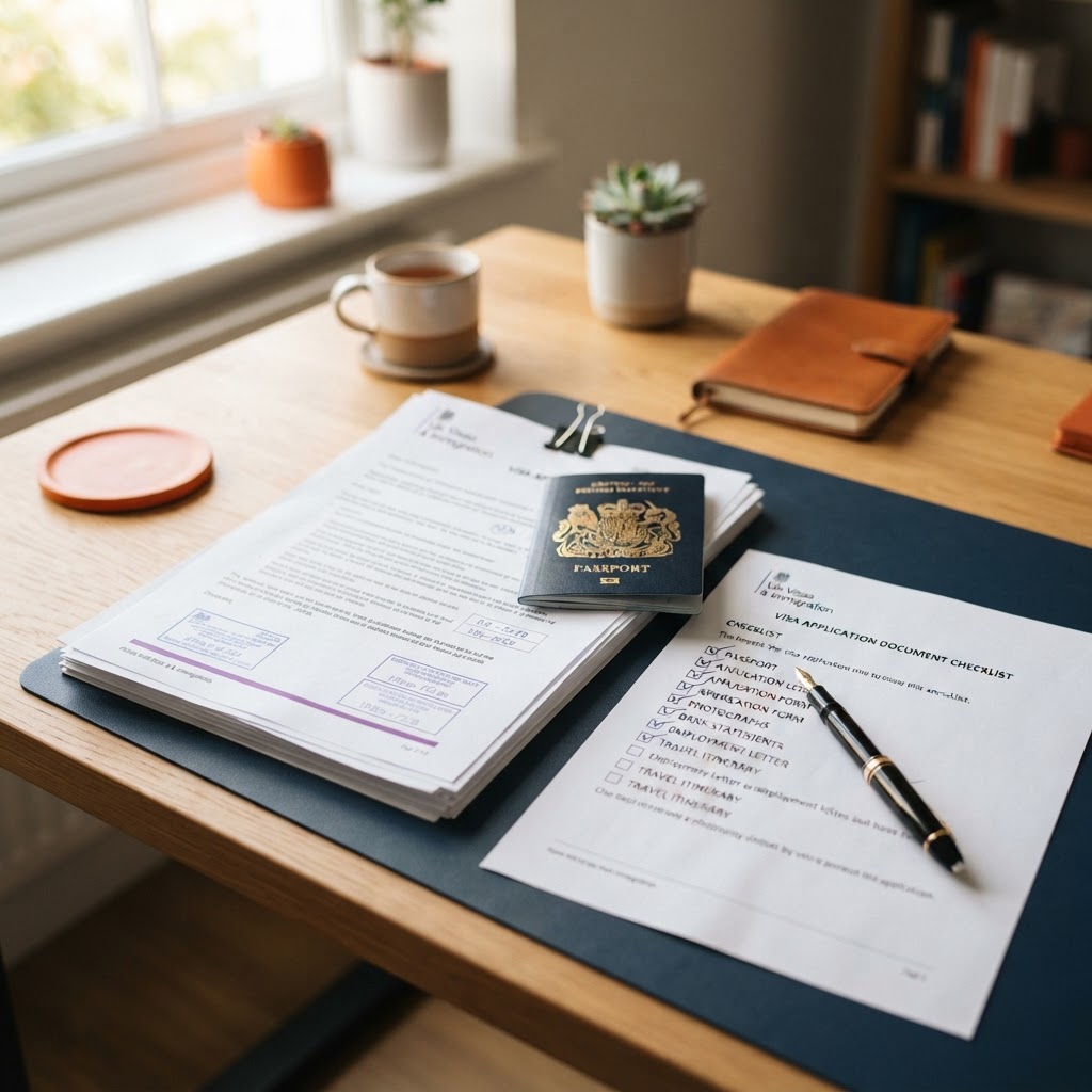EB-3 Application Document Checklist