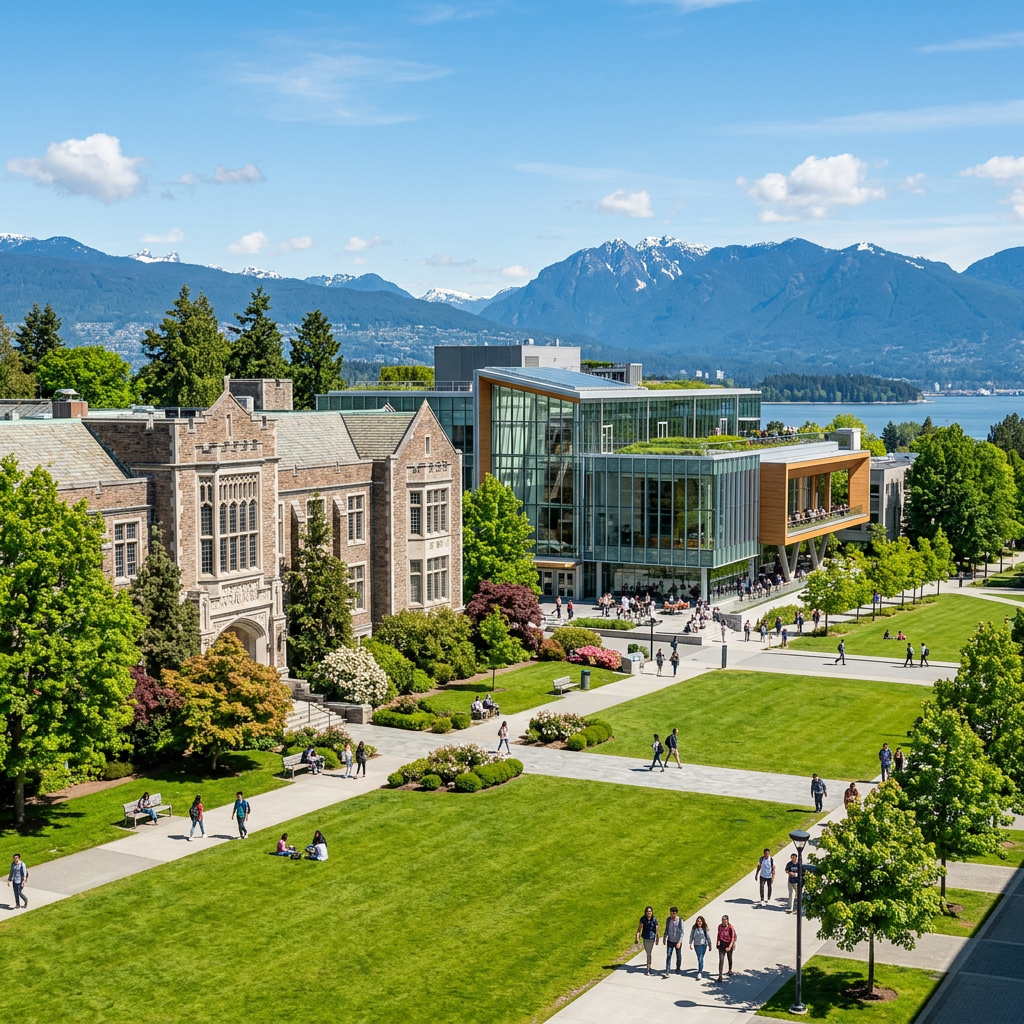 University of British Columbia