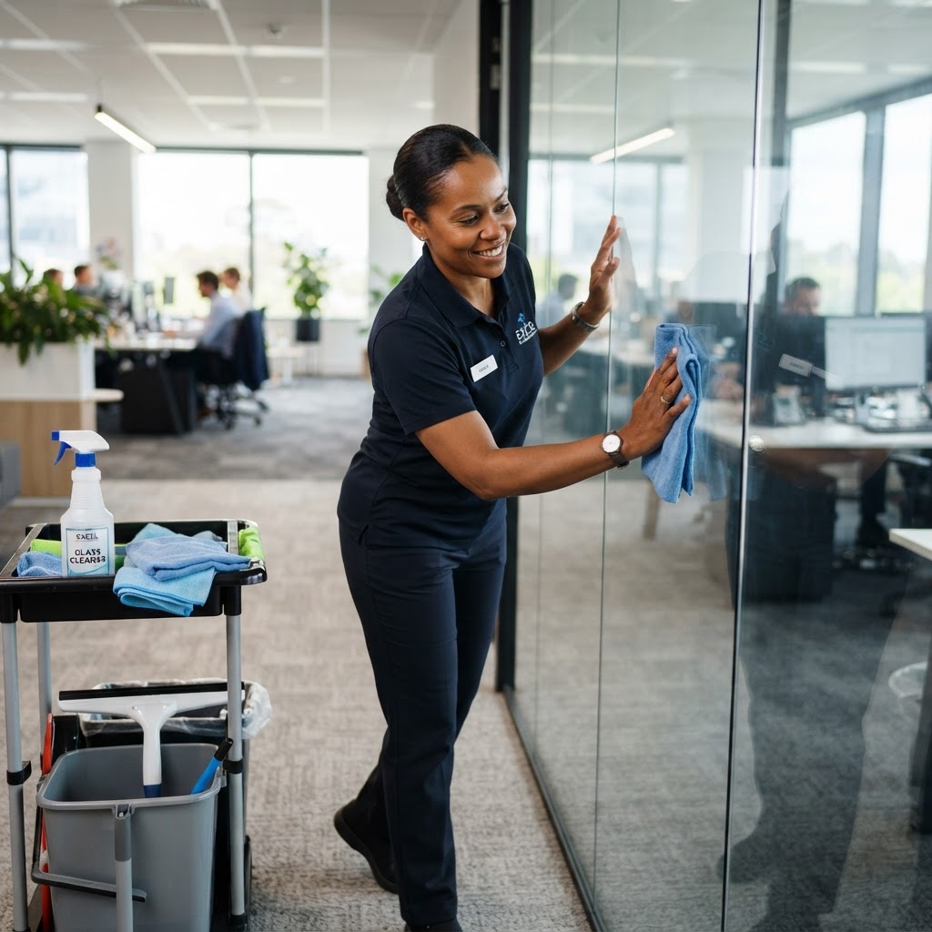 Cleaning & Facilities