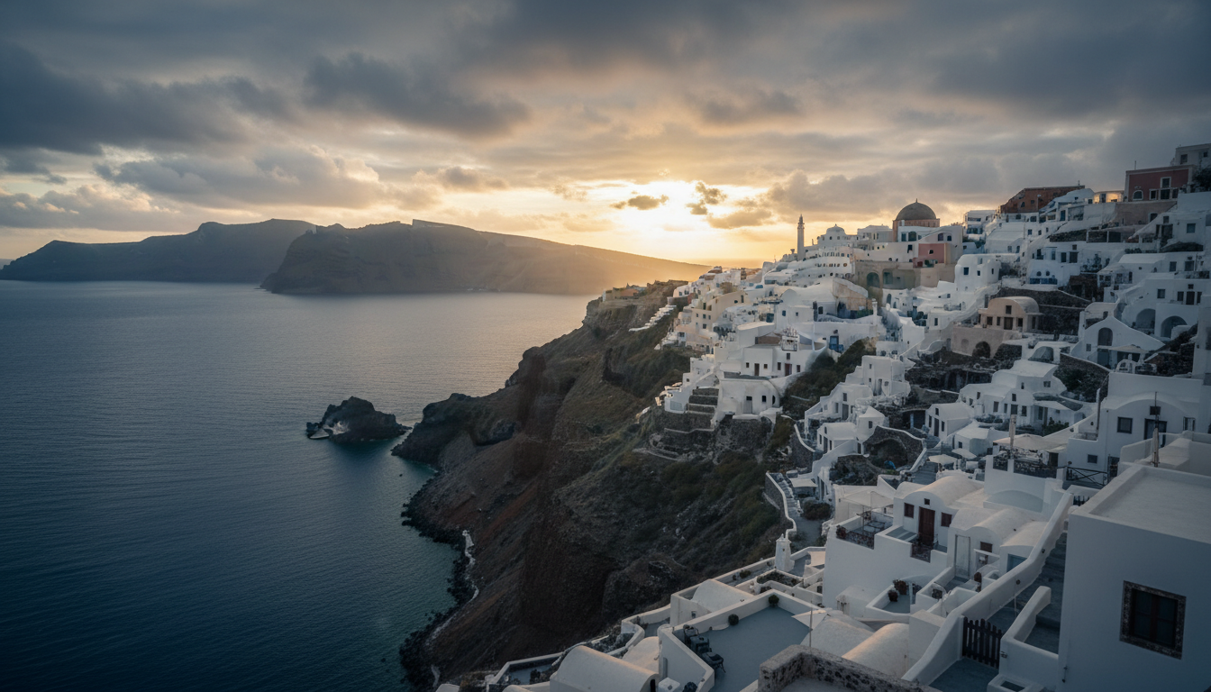 Santorini