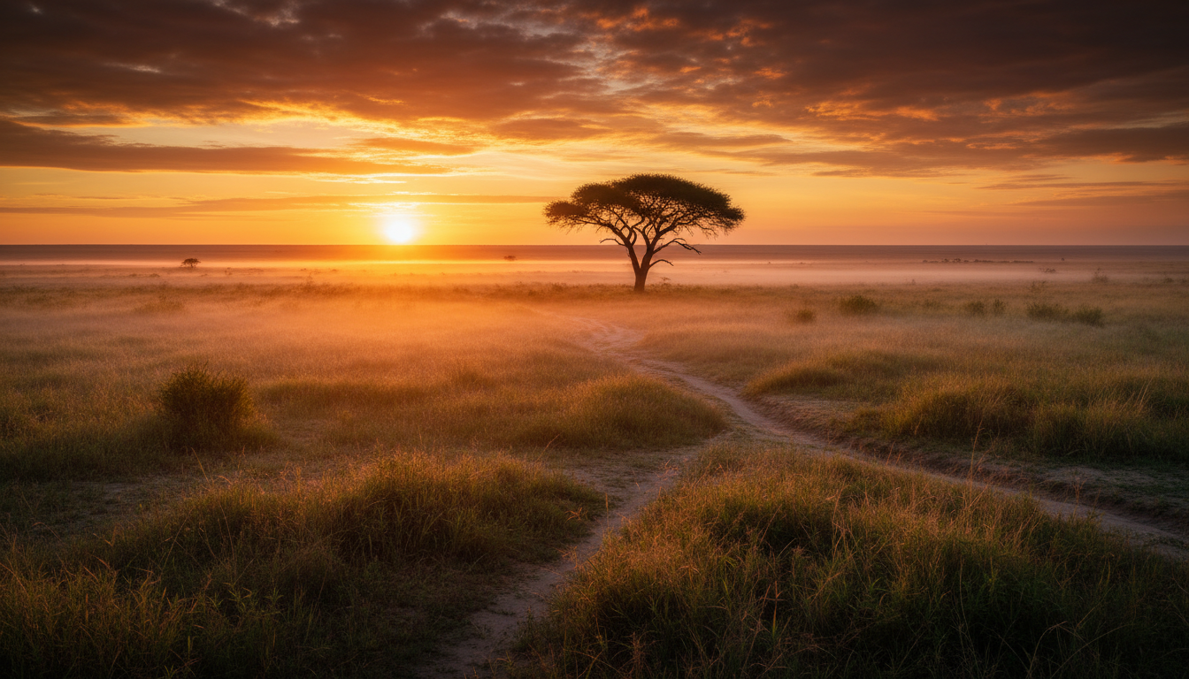 The Serengeti