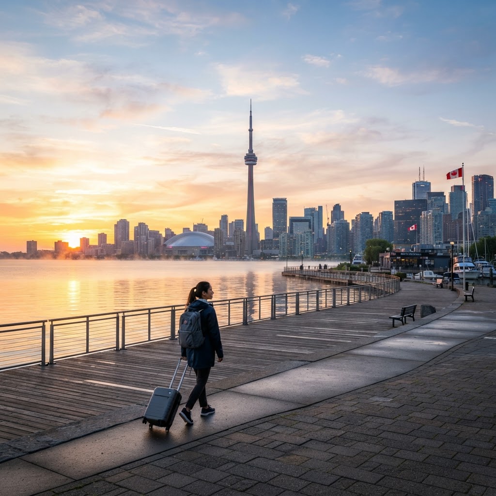 Canada travel