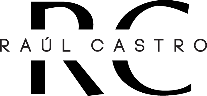 Logo de Raúl Castro