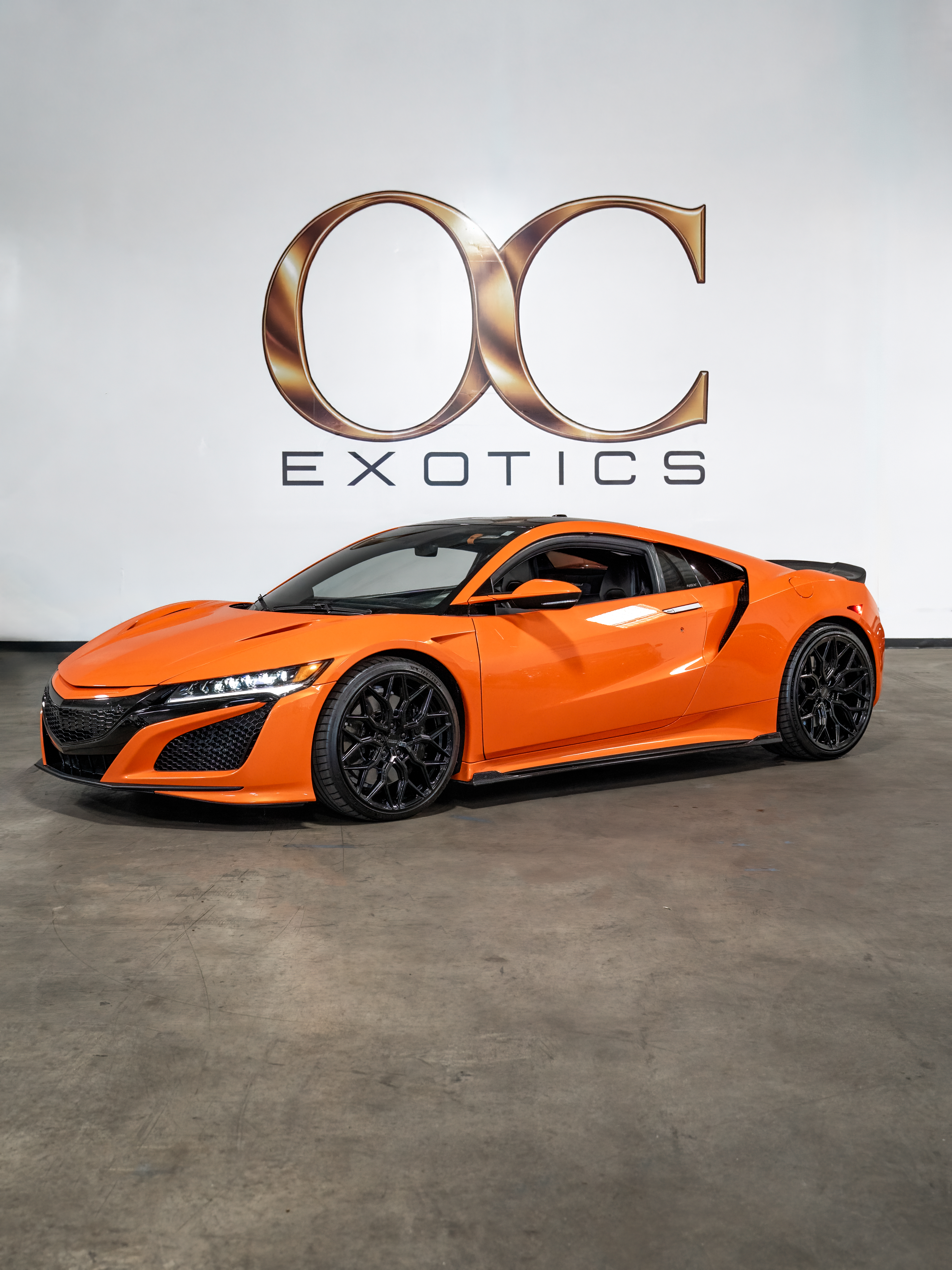 Acura NSX — photo 9 of 9
