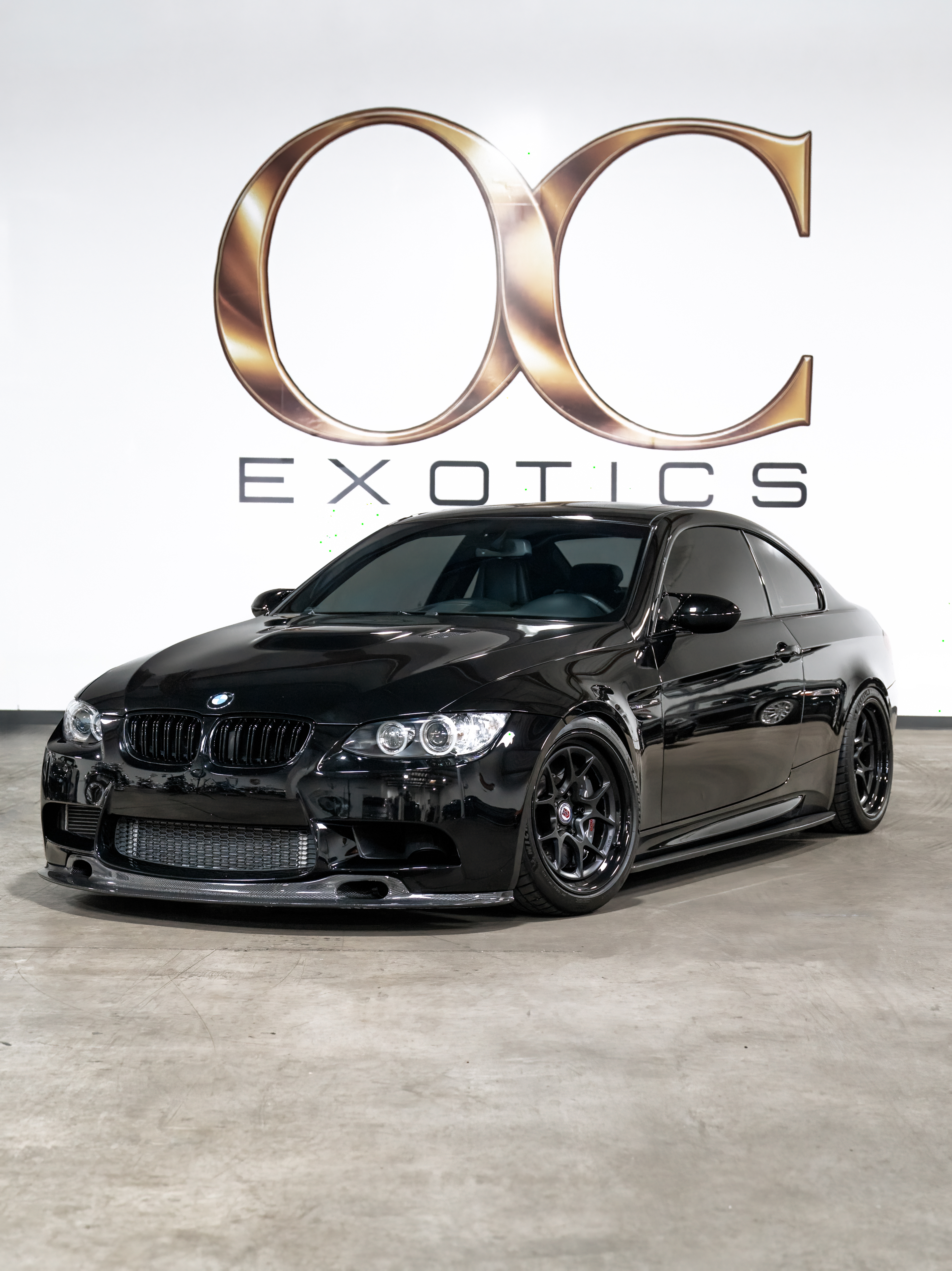 2009 BMW M3 for sale at OC Exotics