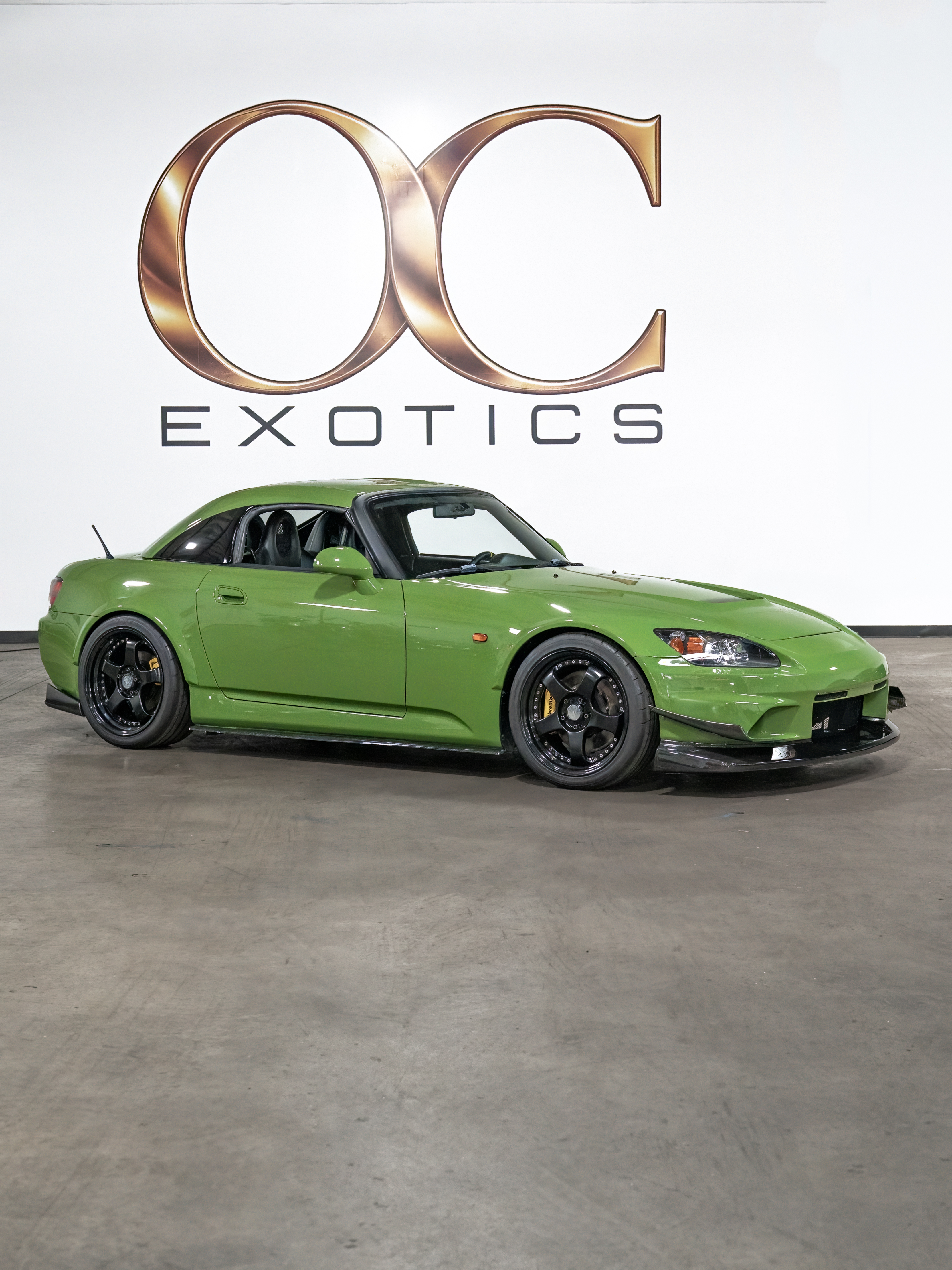 2000 Honda S2000 for sale at OC Exotics