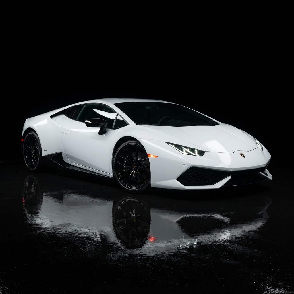 Lamborghini Huracán LP610-4