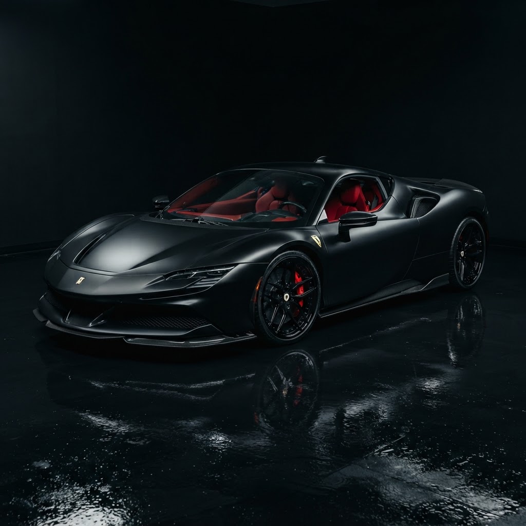Ferrari SF90 Stradale