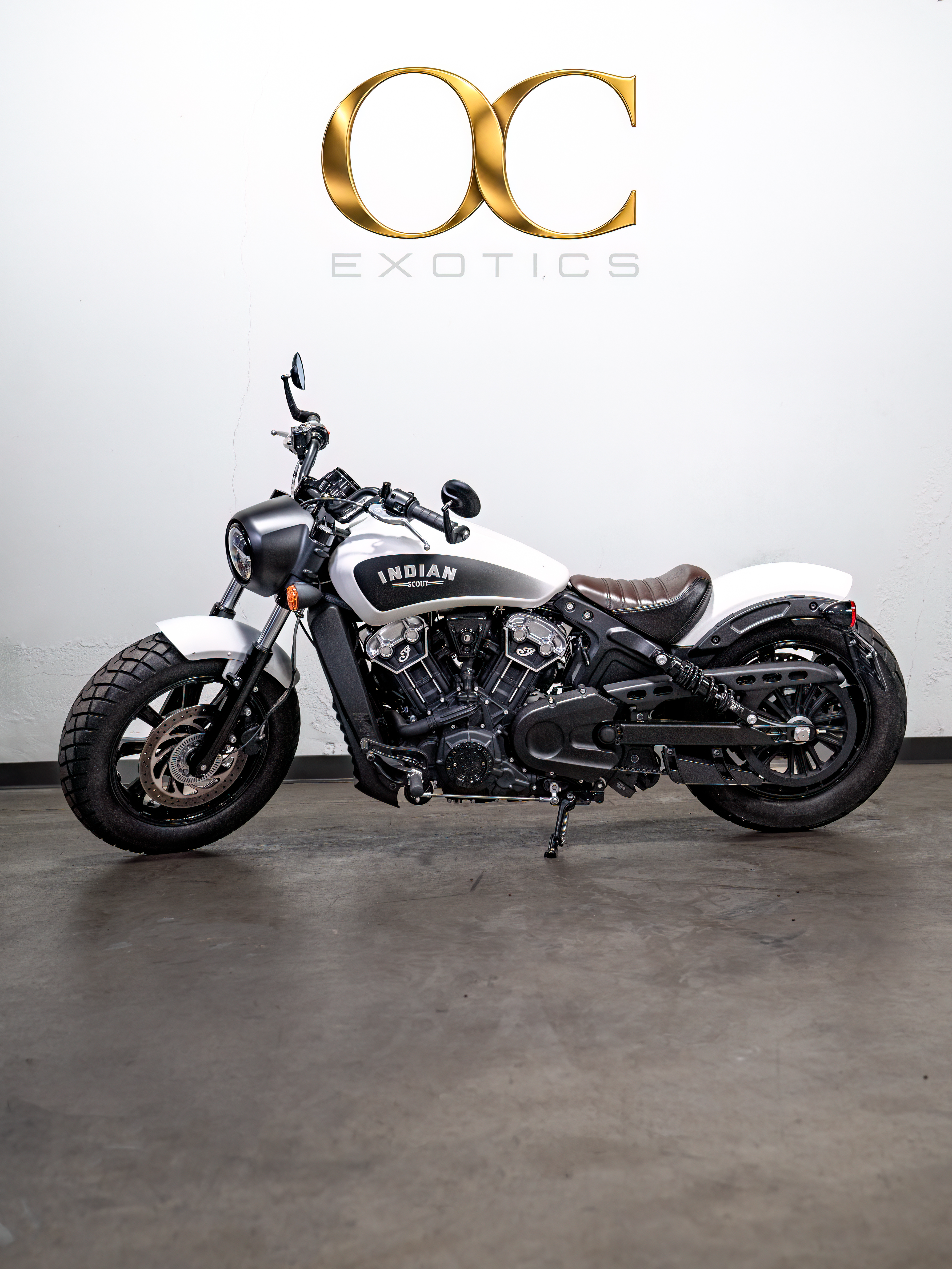 2019 Indian Scout Bobber for sale at OC Exotics