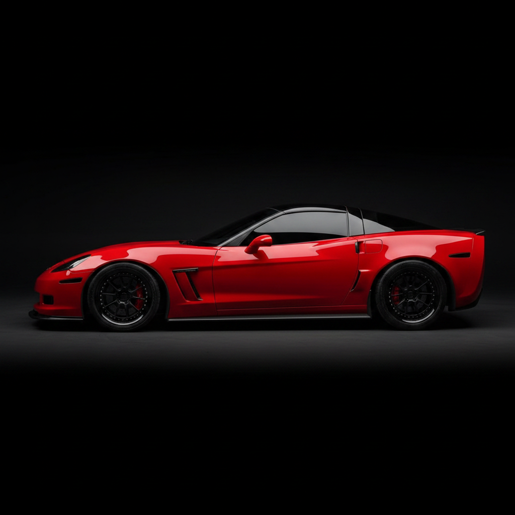 Corvette Z16 GS