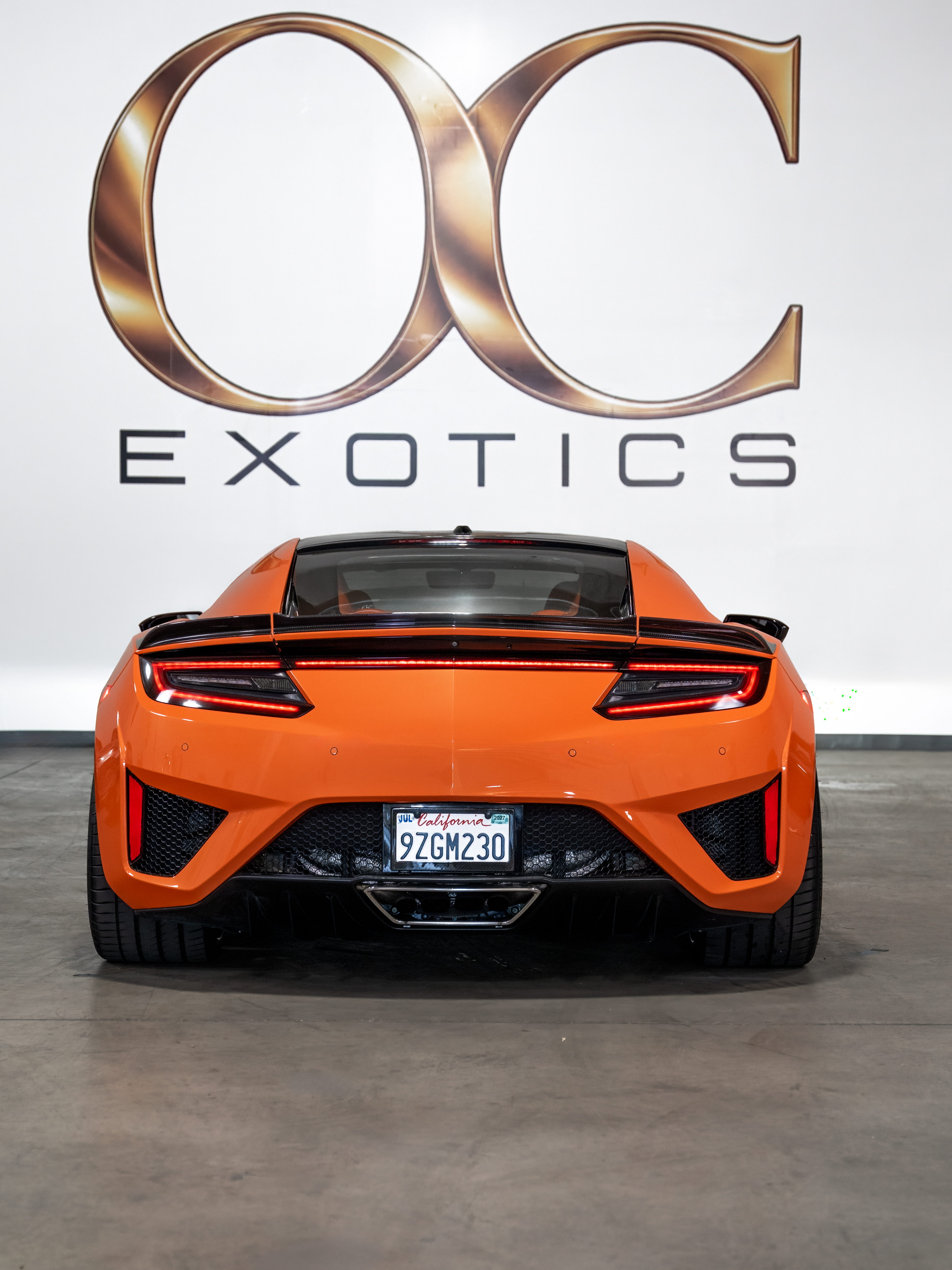 Acura NSX — photo 5 of 9