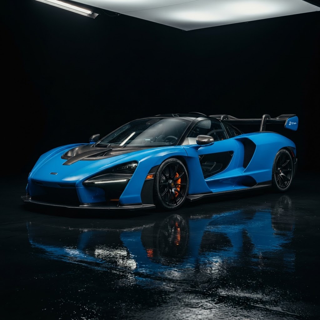 McLaren Senna