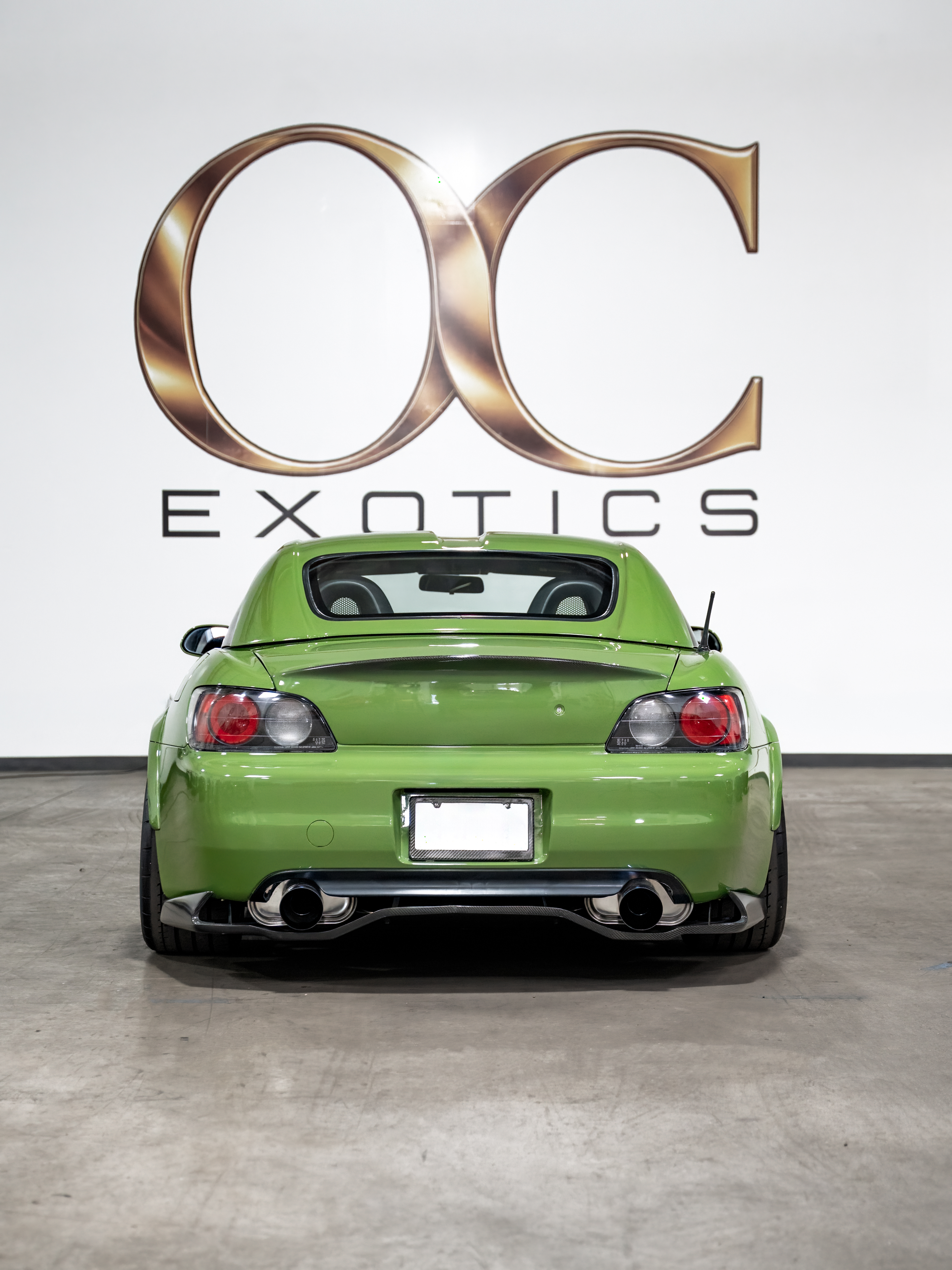 Honda S2000 — photo 4 of 9