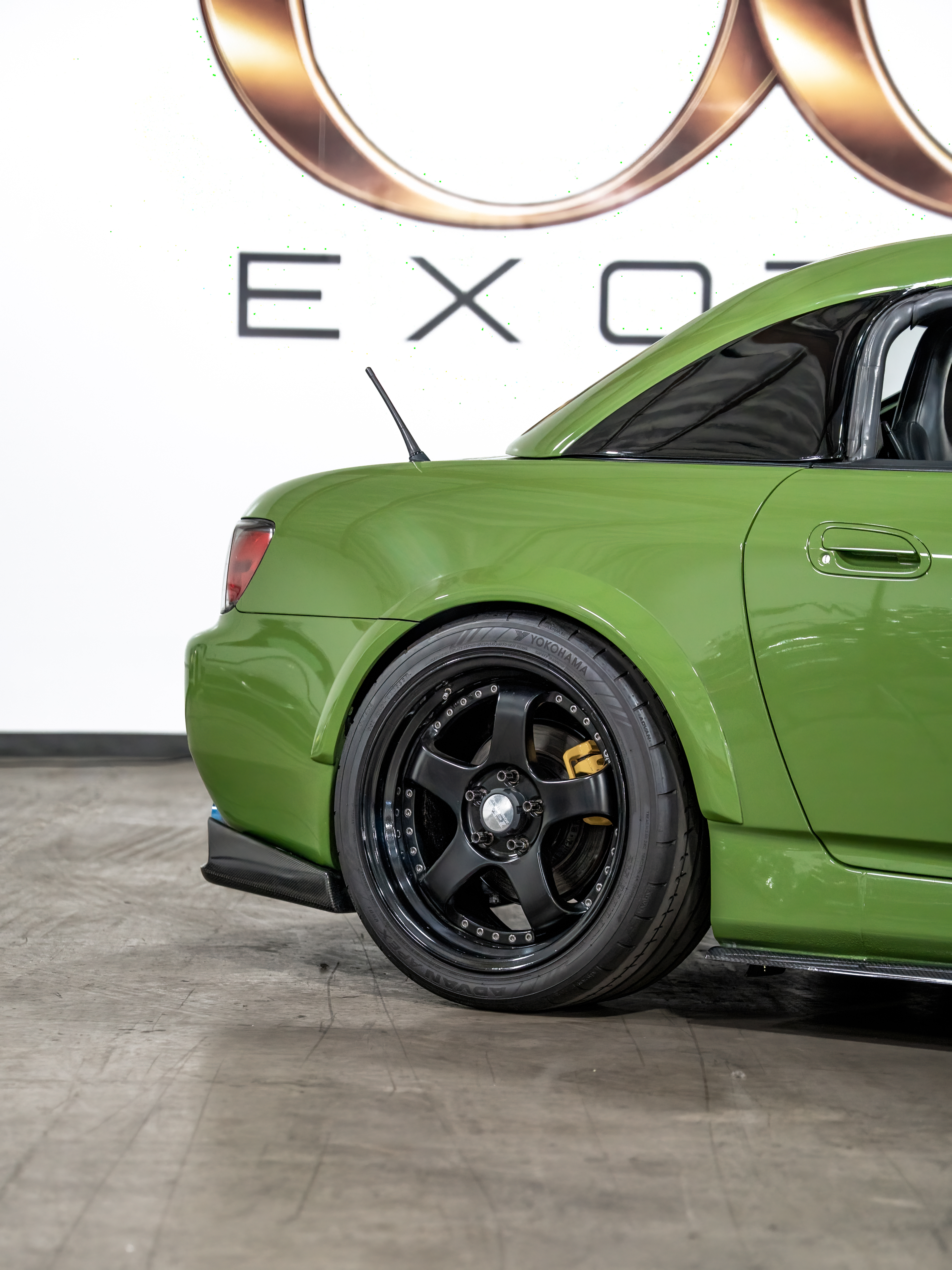Honda S2000 — photo 6 of 9