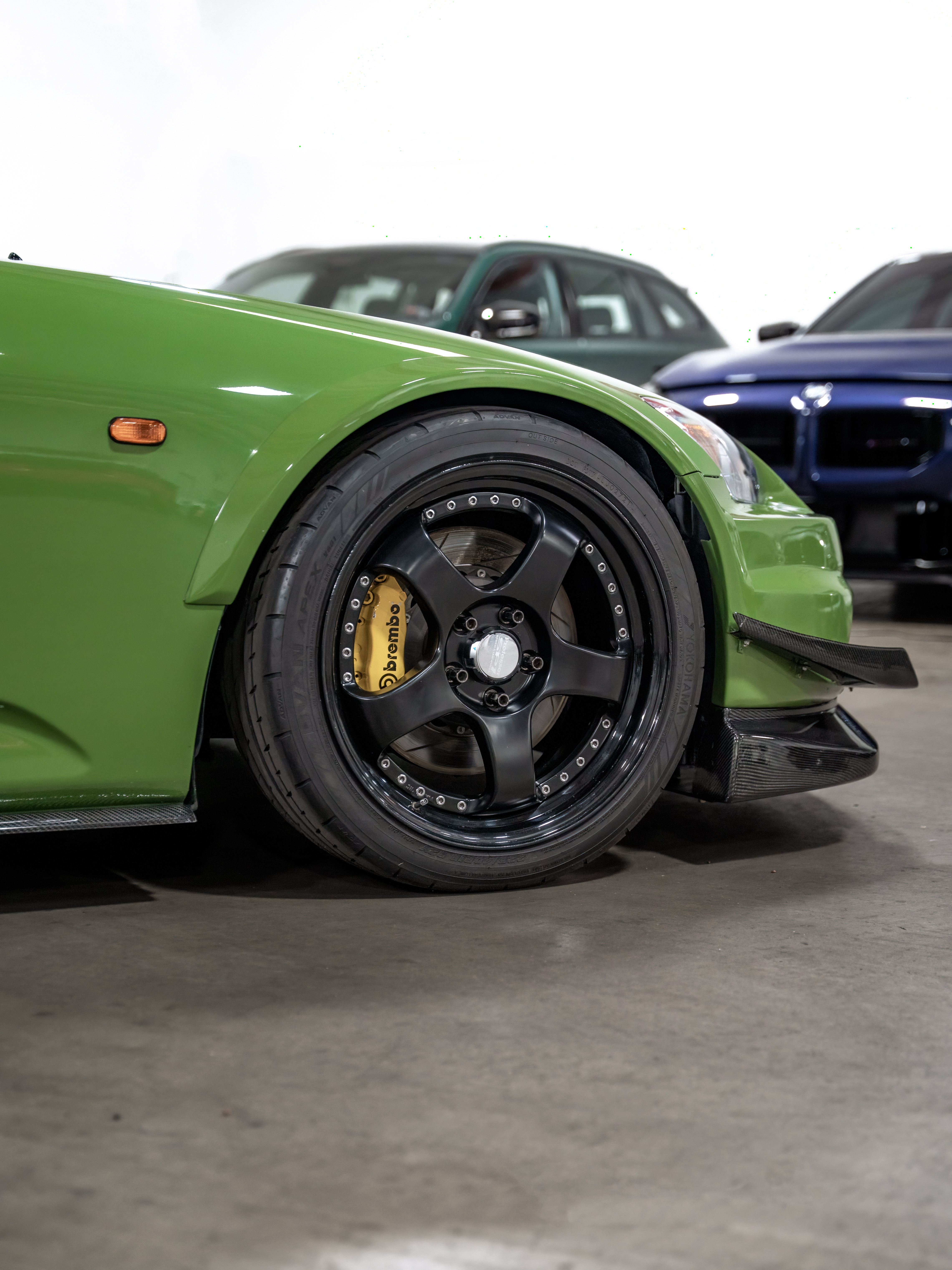 Honda S2000 — photo 7 of 9