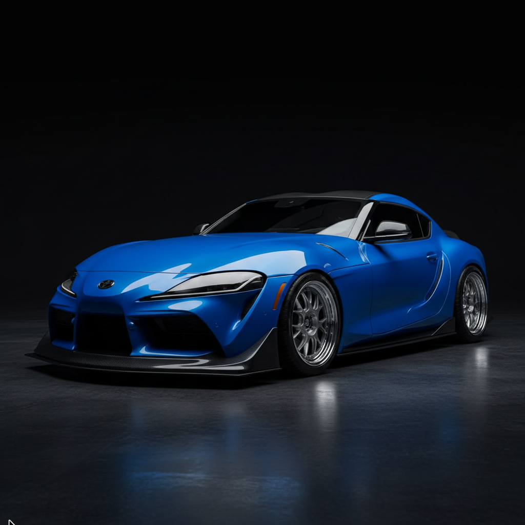 Toyota Supra A91