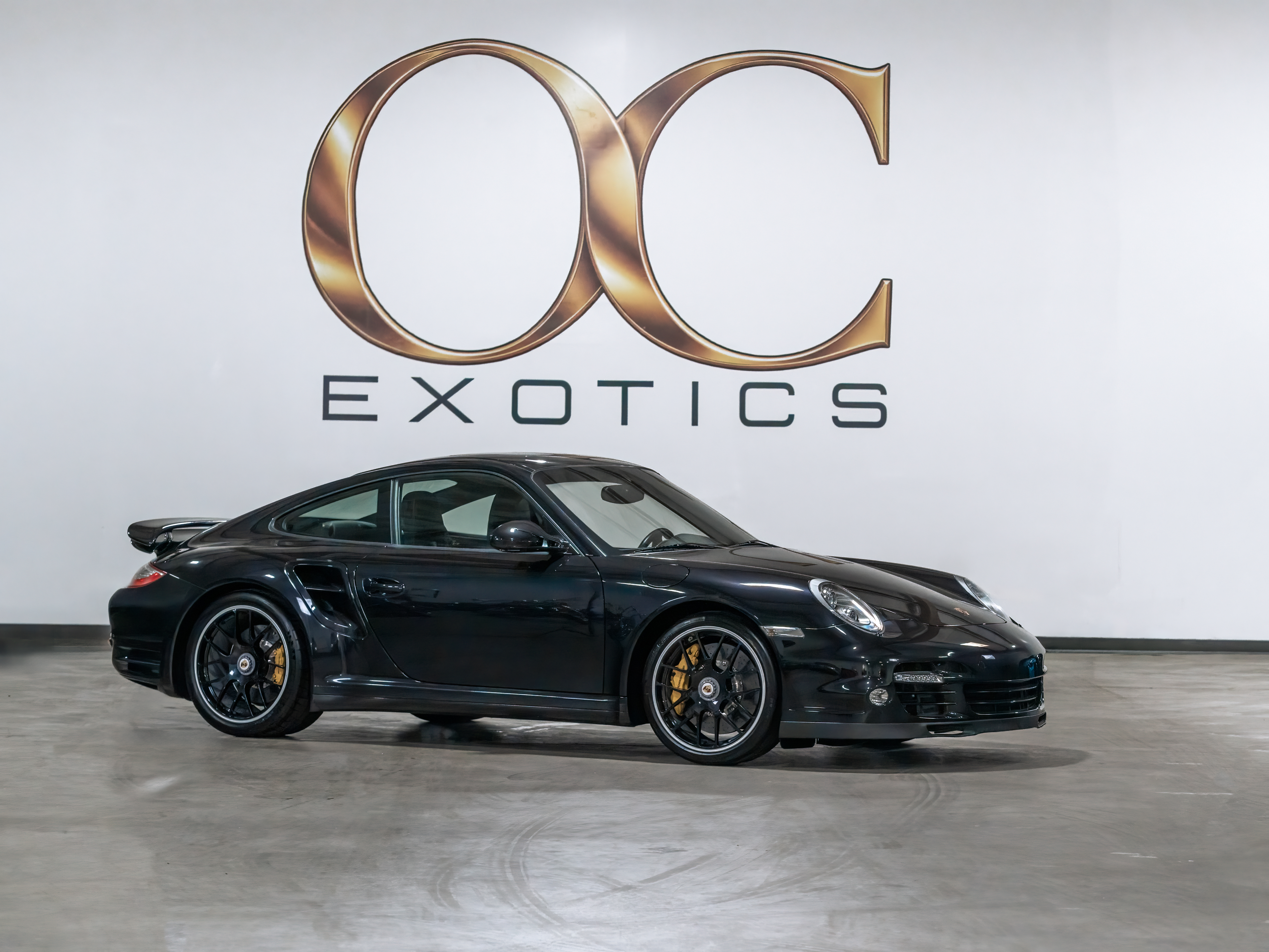 Porsche 911 Turbo S