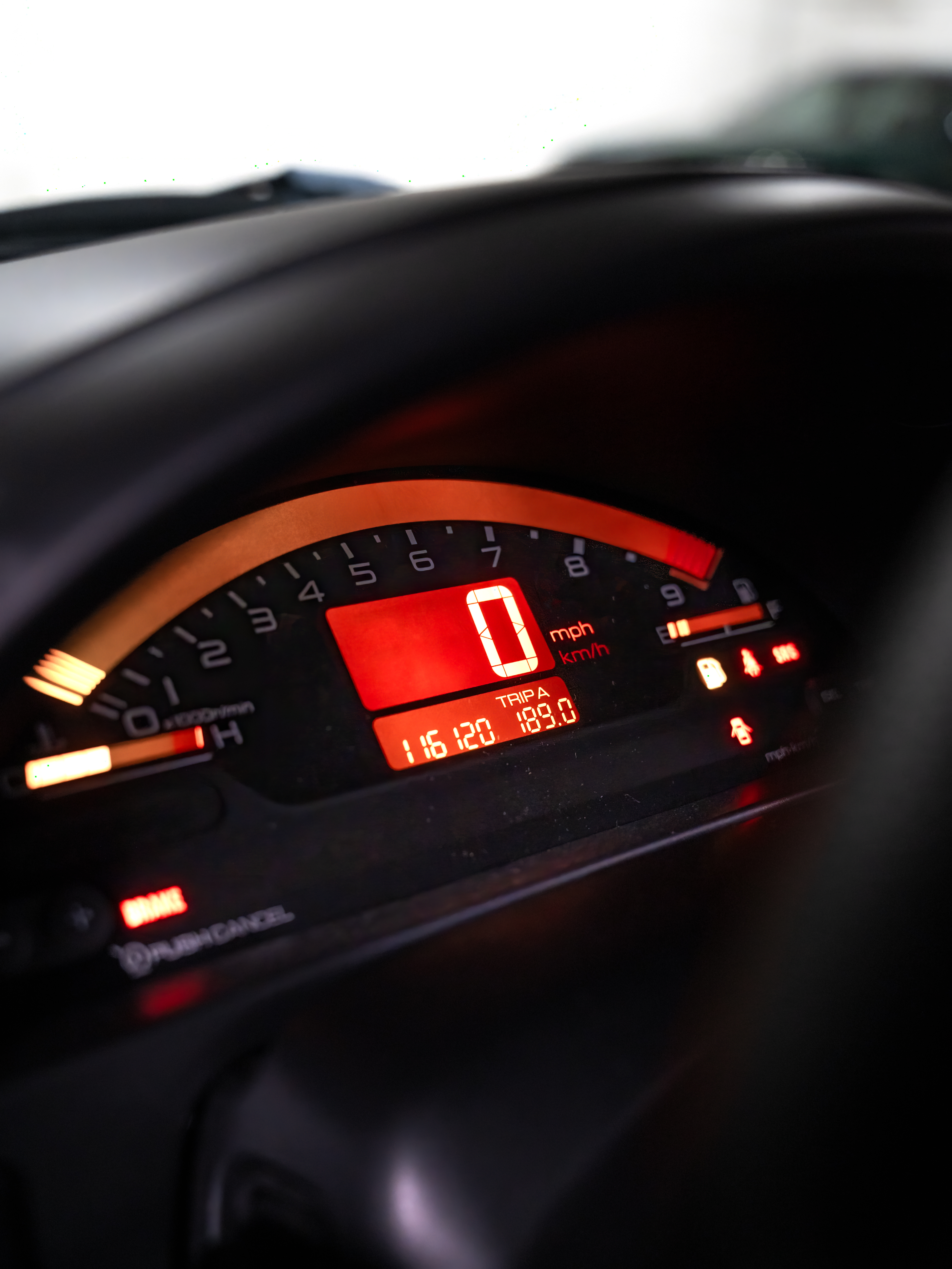 Honda S2000 — photo 9 of 9