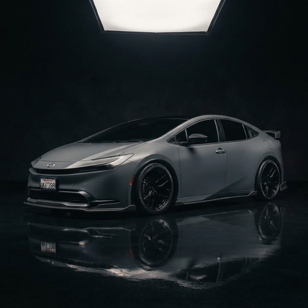 Toyota Prius Limited