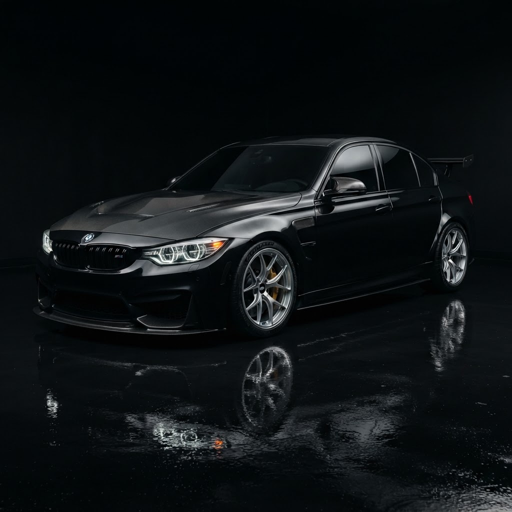 BMW M3 F80