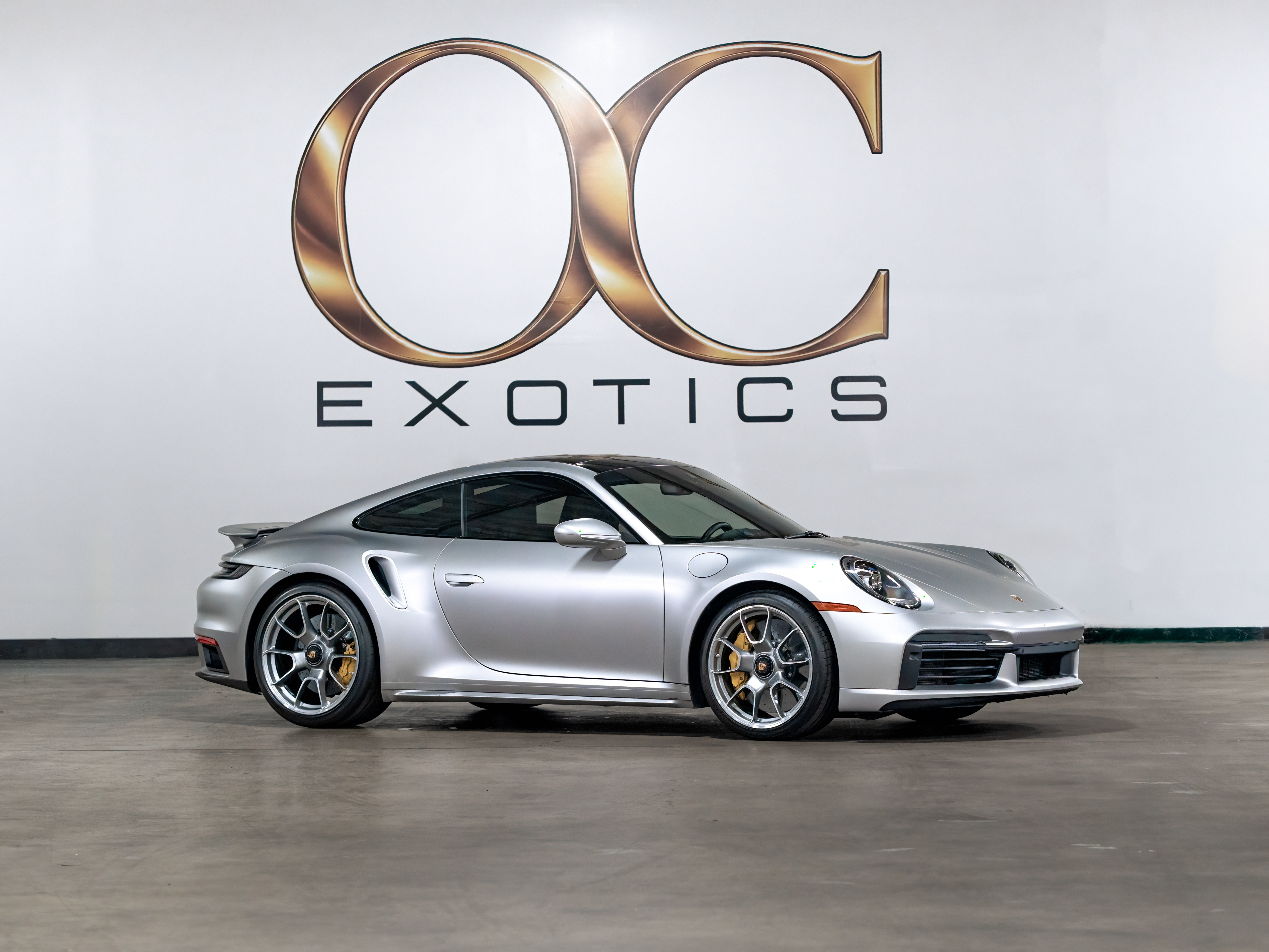 Porsche 911 Turbo S