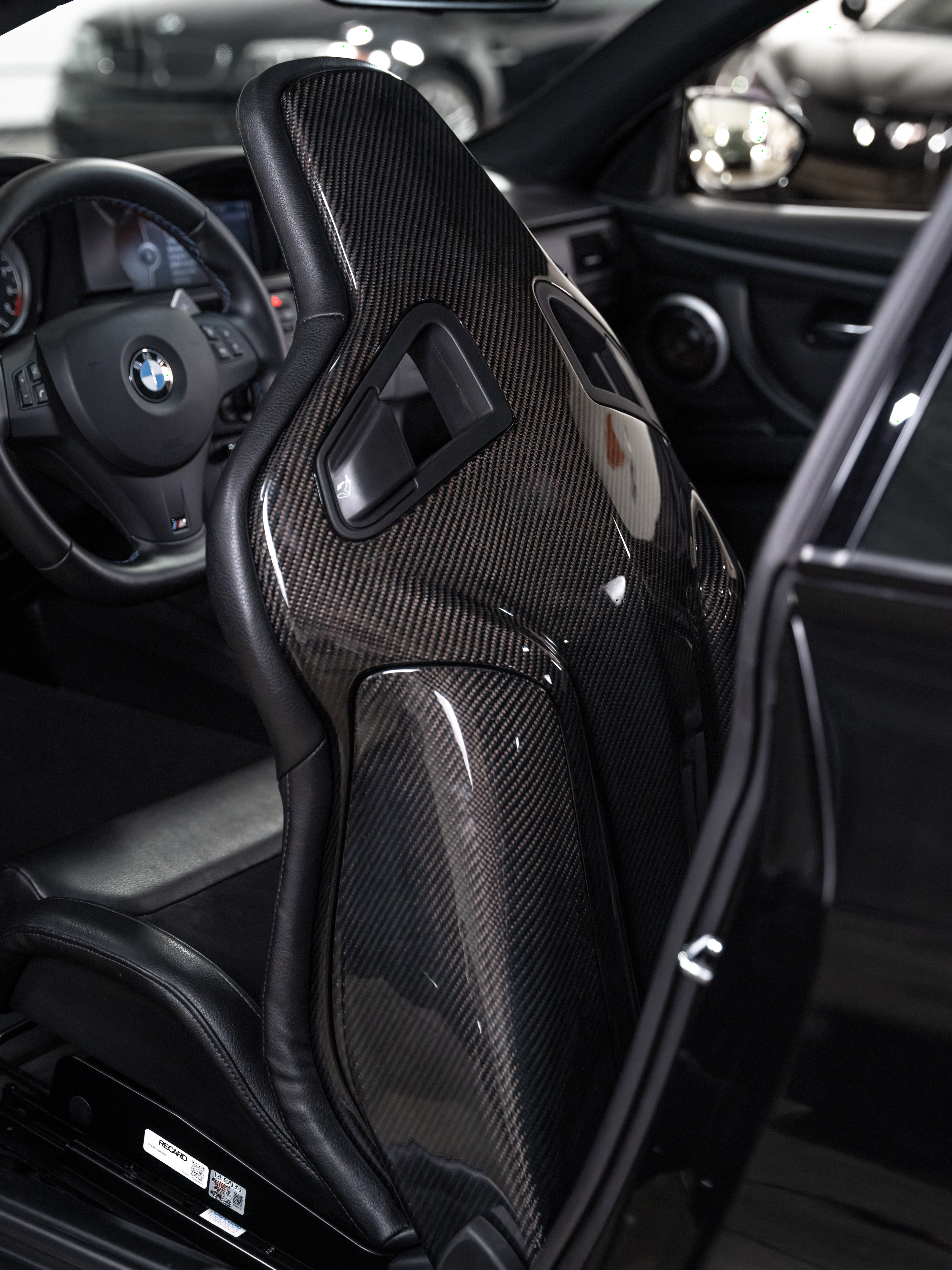BMW M3 — photo 10 of 10