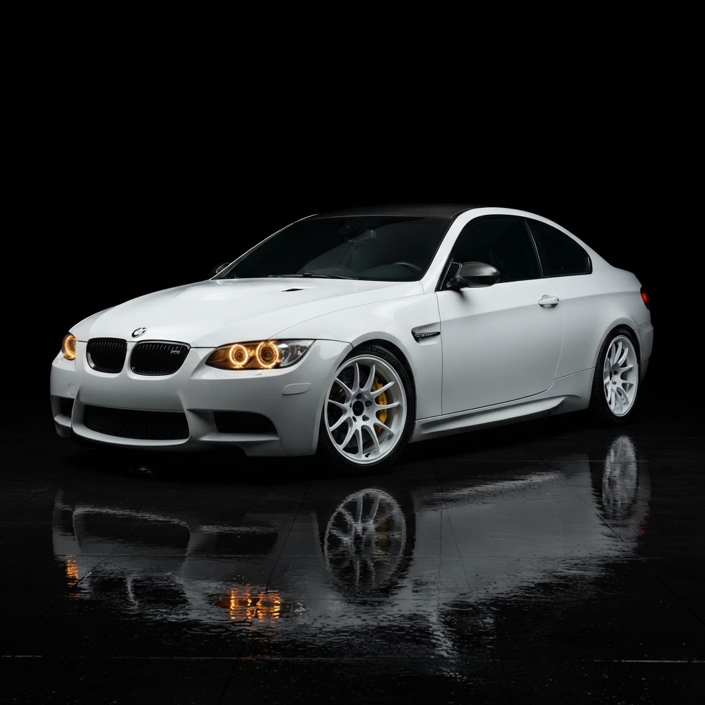 BMW M3 E92