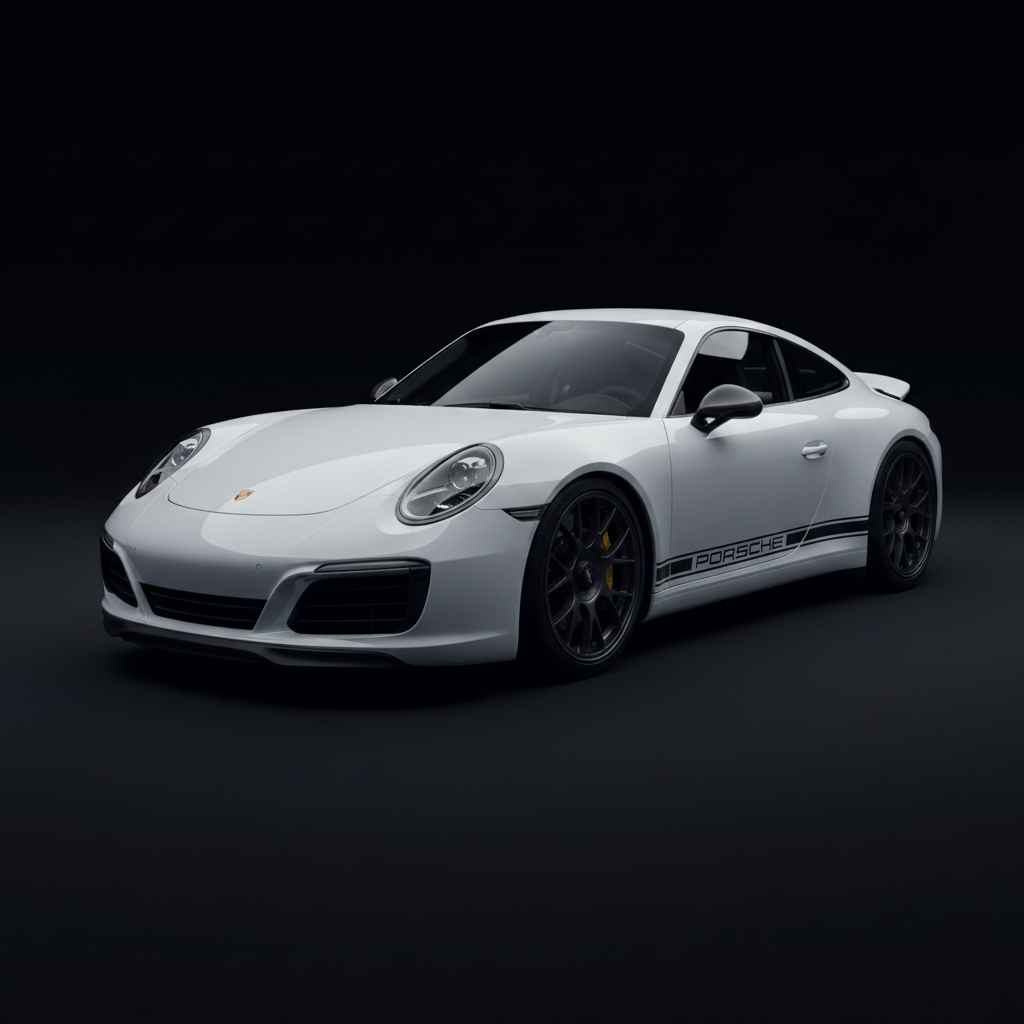 911 Carrera T
