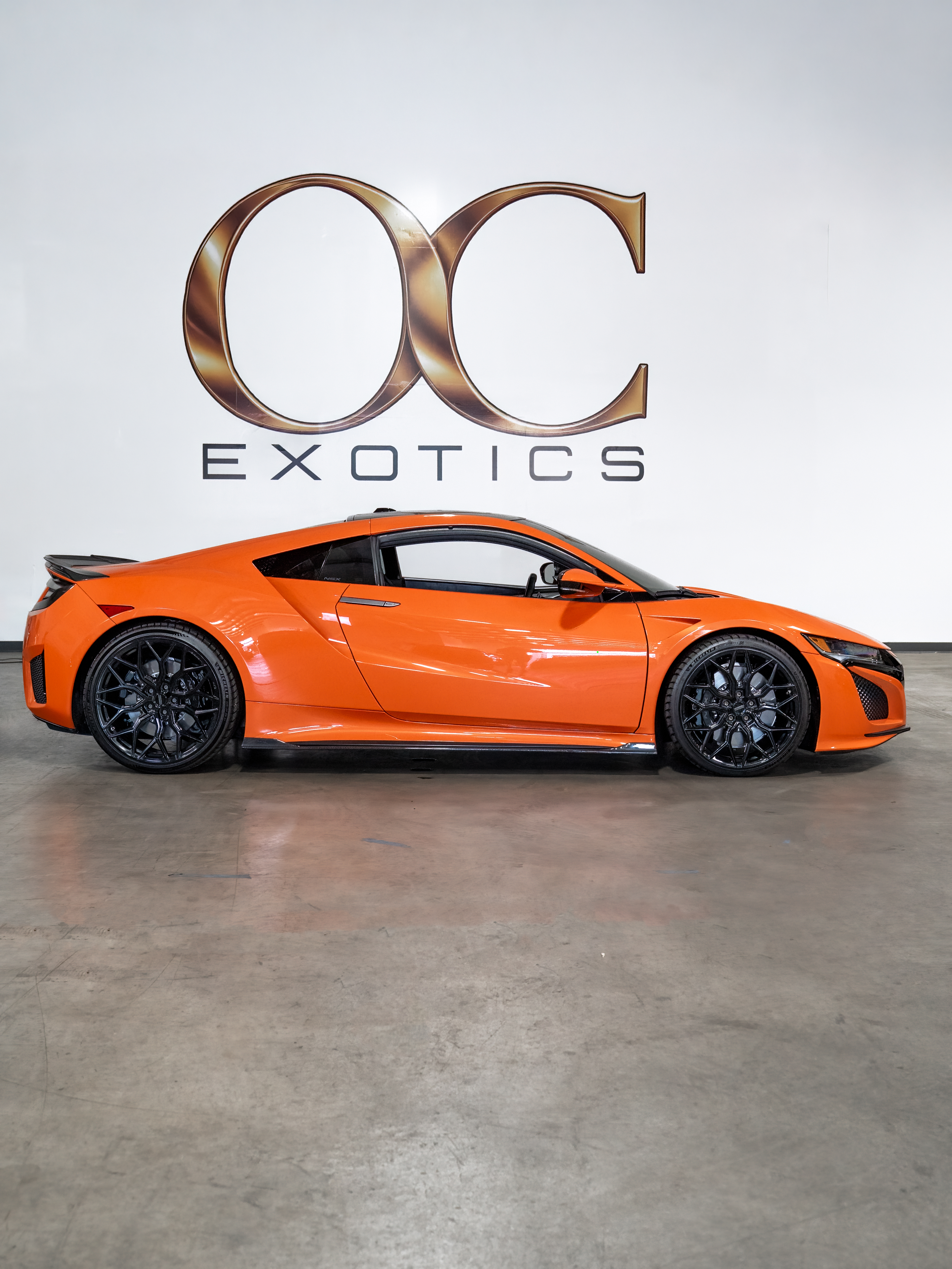 Acura NSX — photo 3 of 9