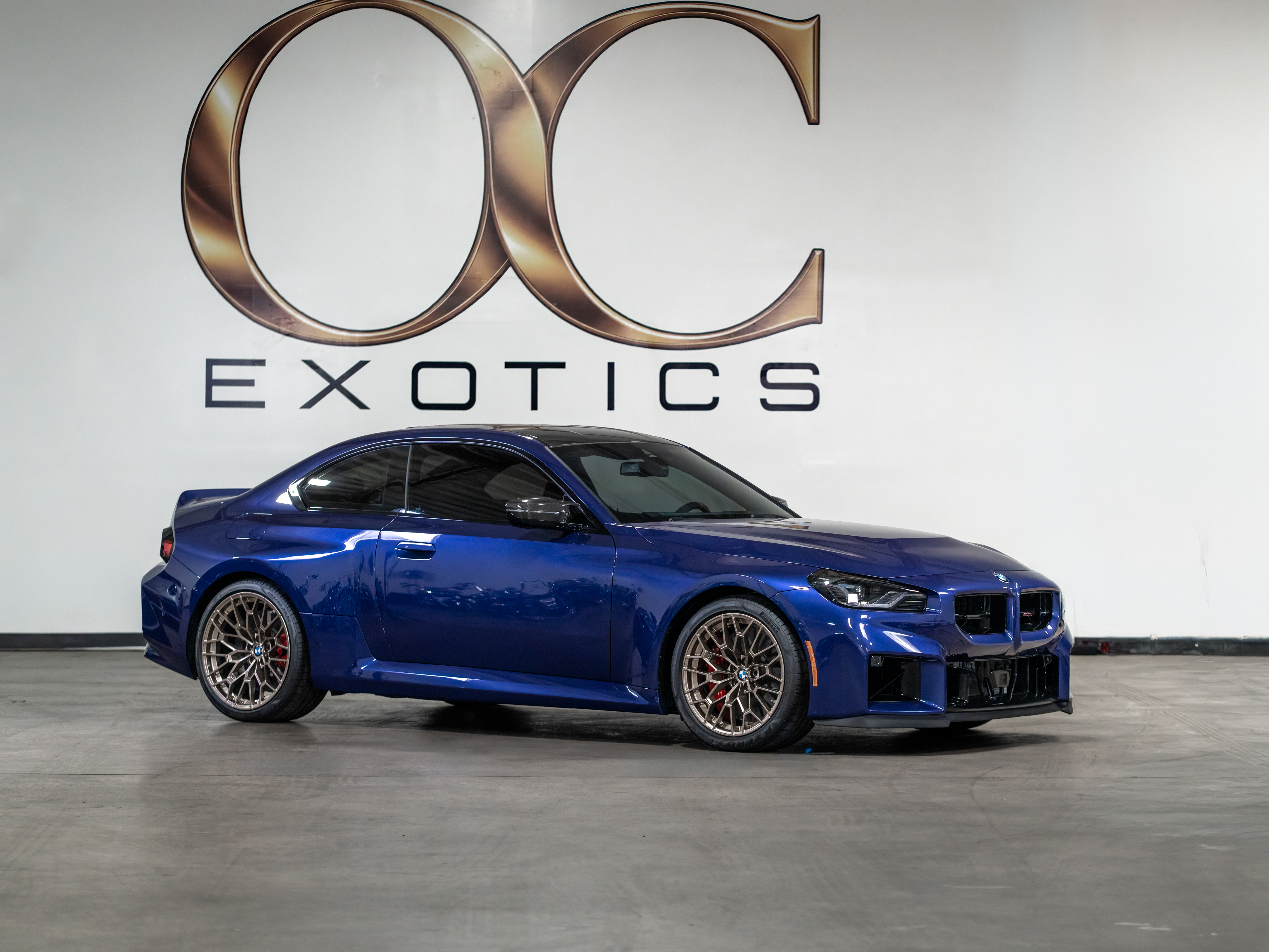 BMW M2 CS