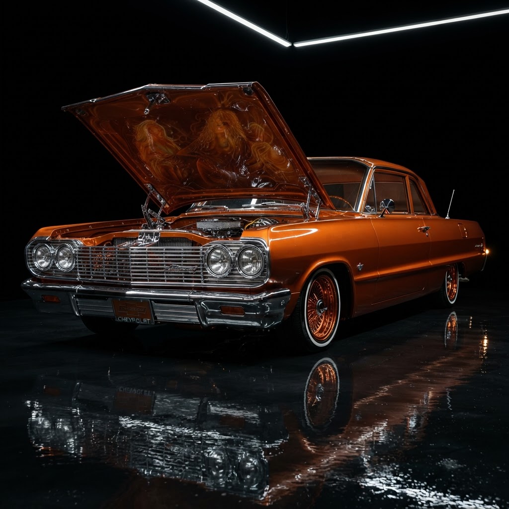 Chevrolet Biscayne Lowrider