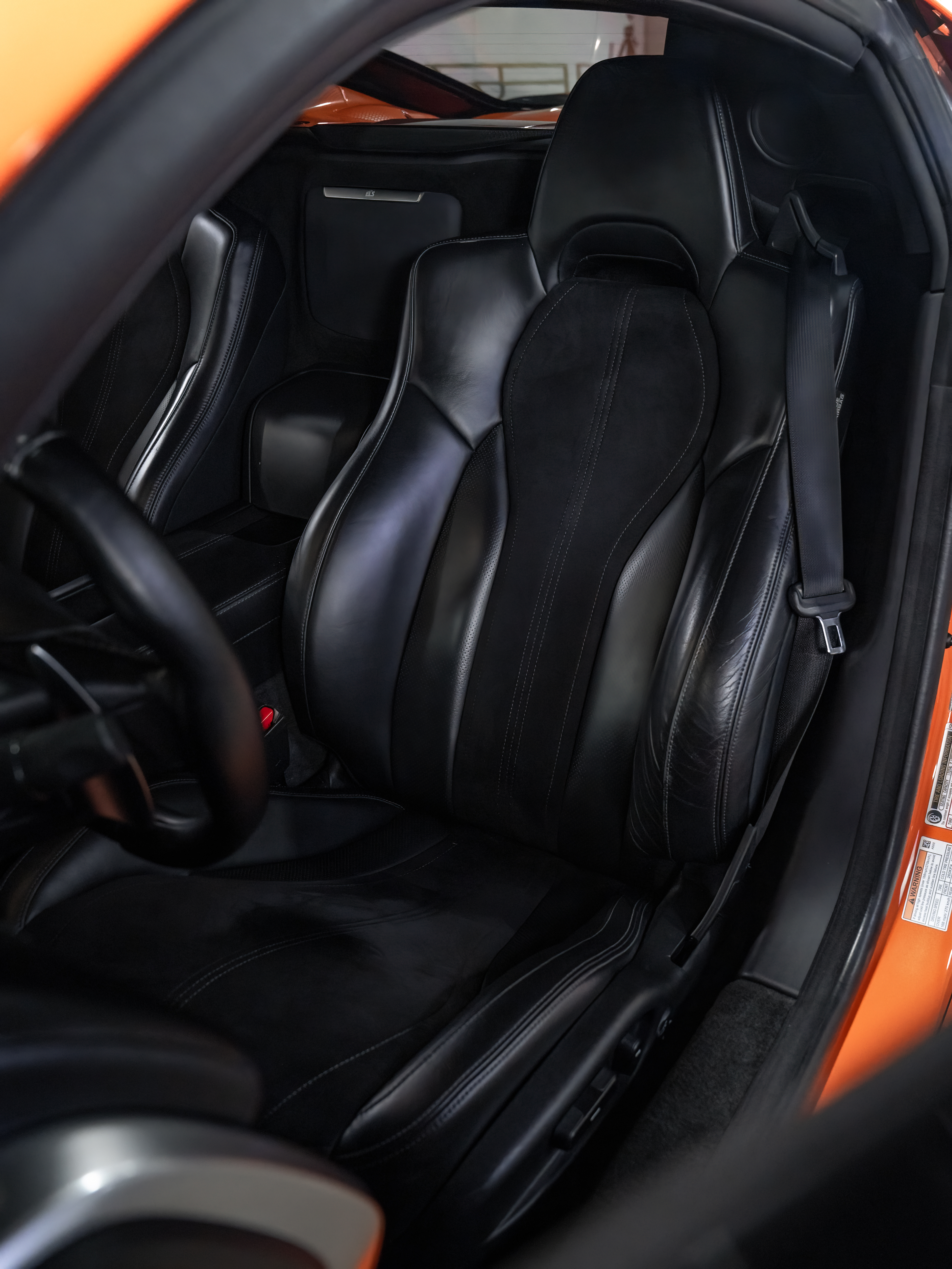 Acura NSX — photo 7 of 9