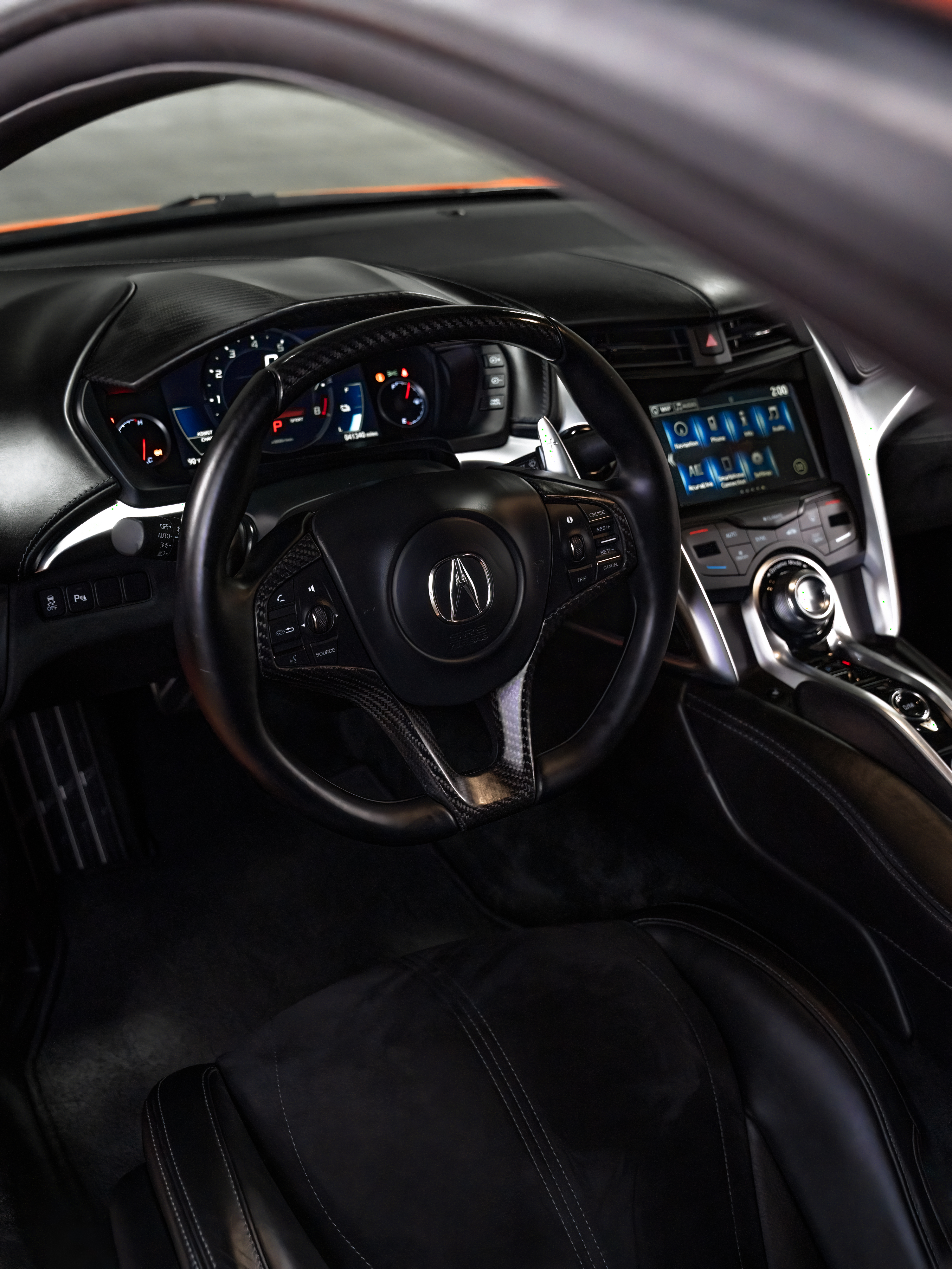 Acura NSX — photo 8 of 9