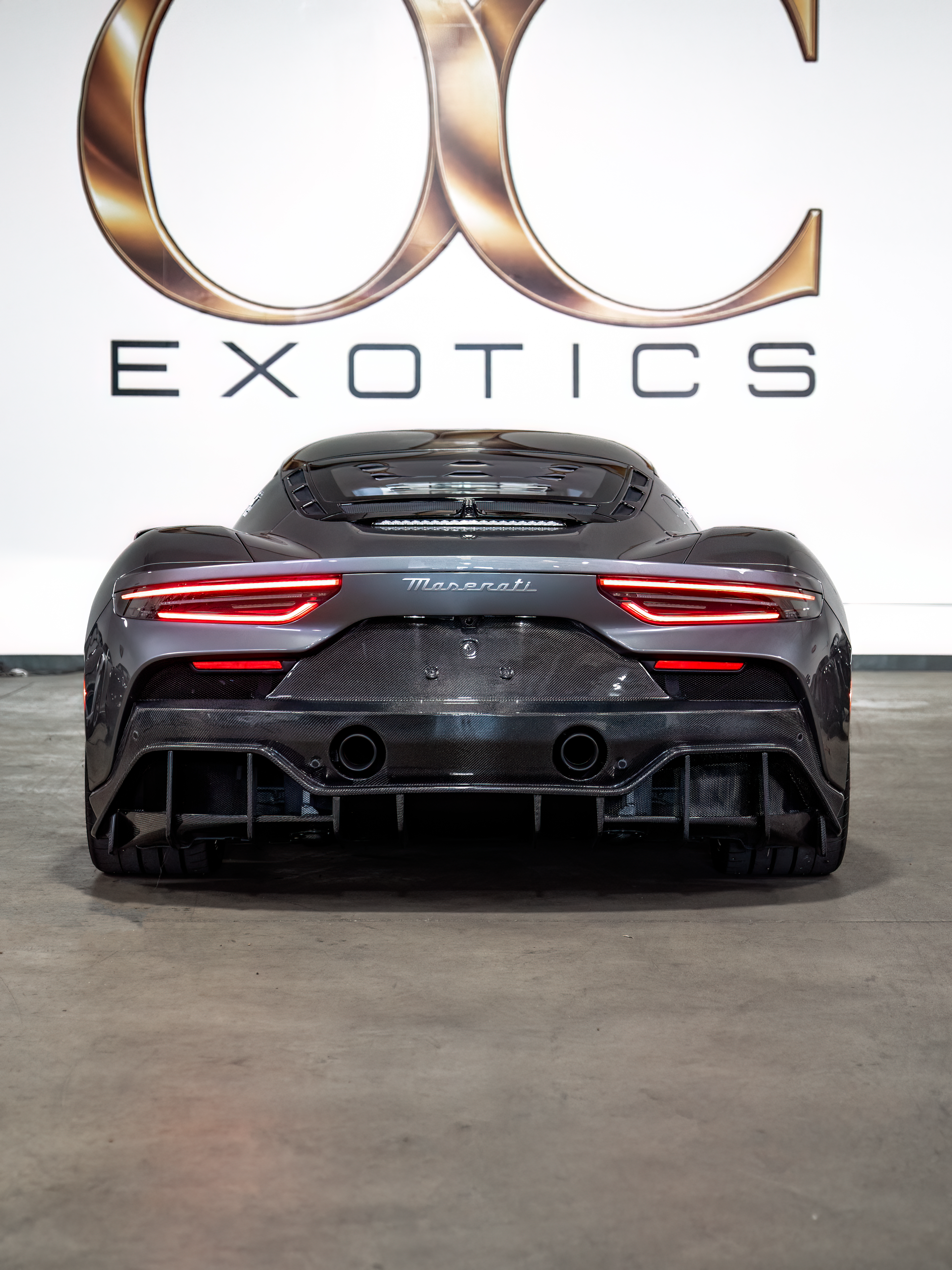Maserati MC20 — photo 9 of 14