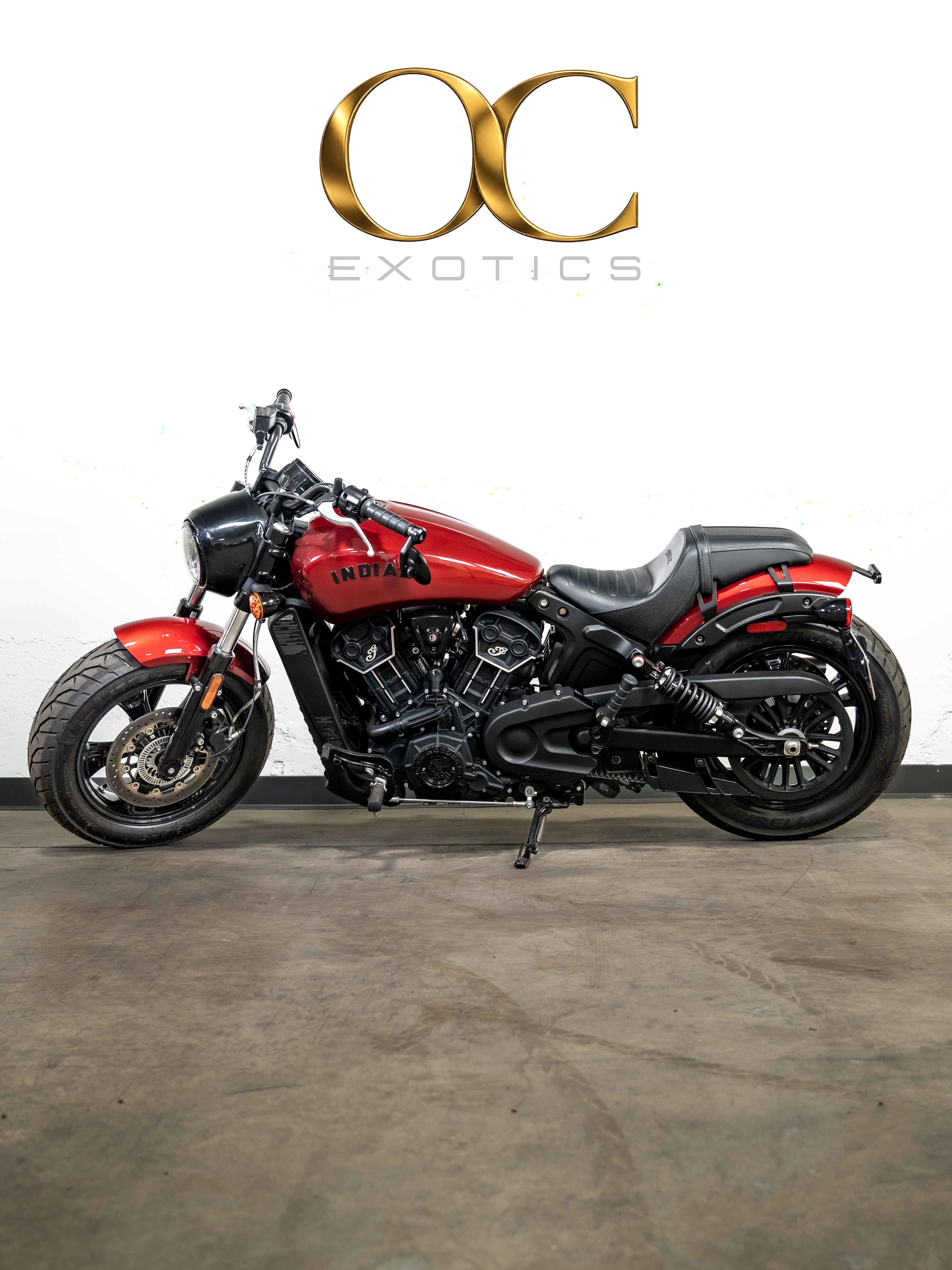 2023 Indian Scout Sixty for sale at OC Exotics