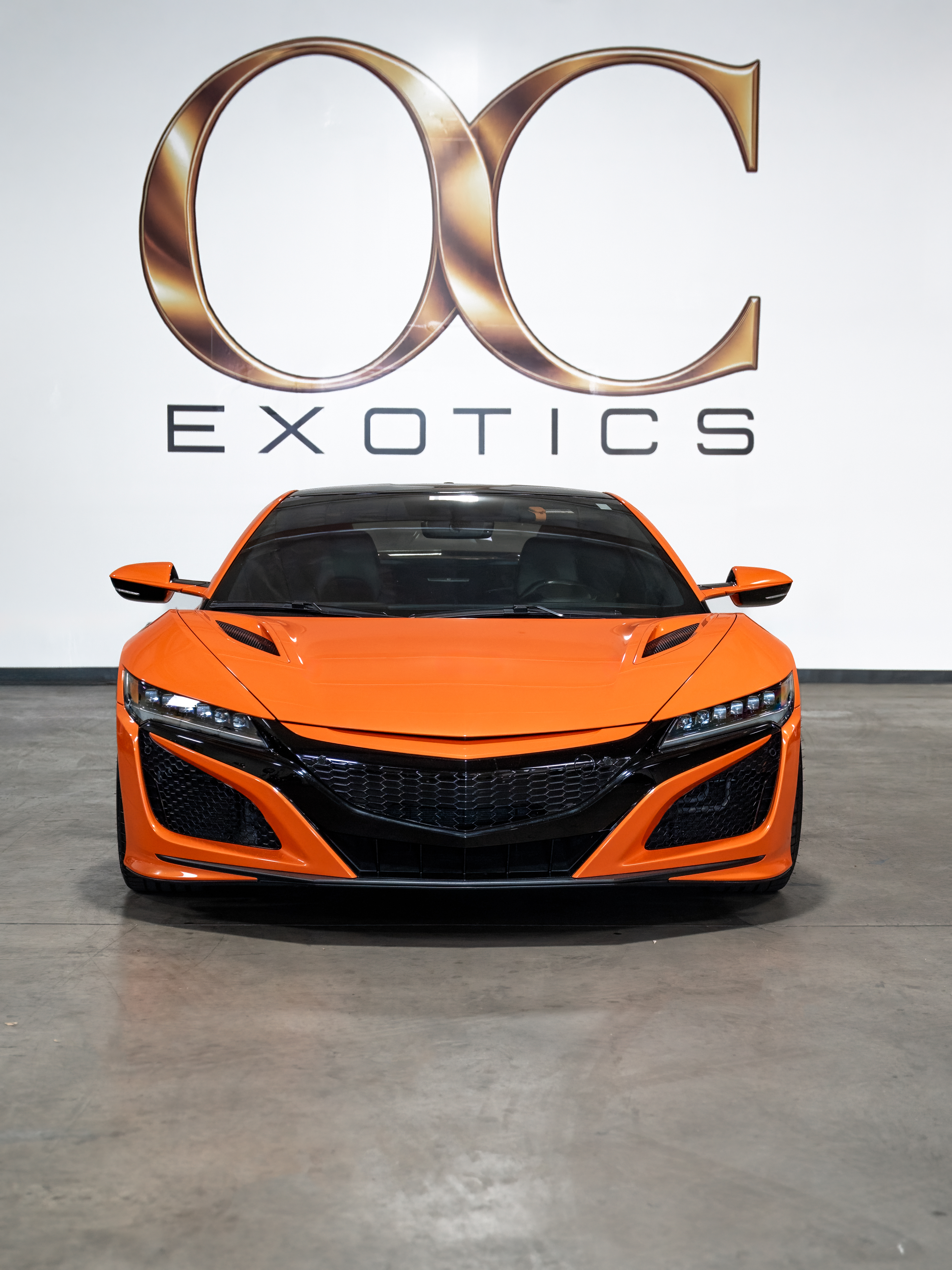 Acura NSX — photo 2 of 9
