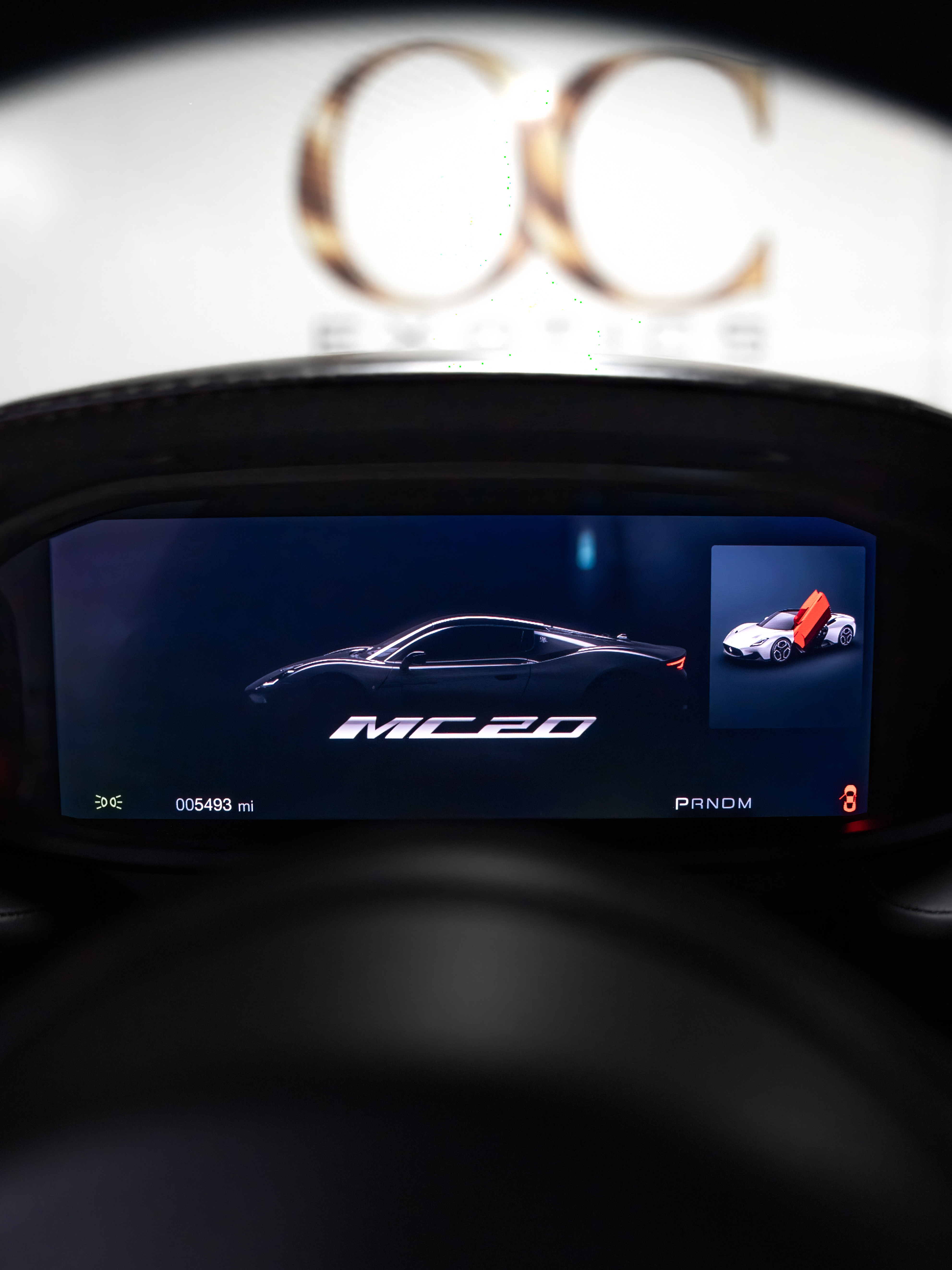 Maserati MC20 — photo 14 of 14