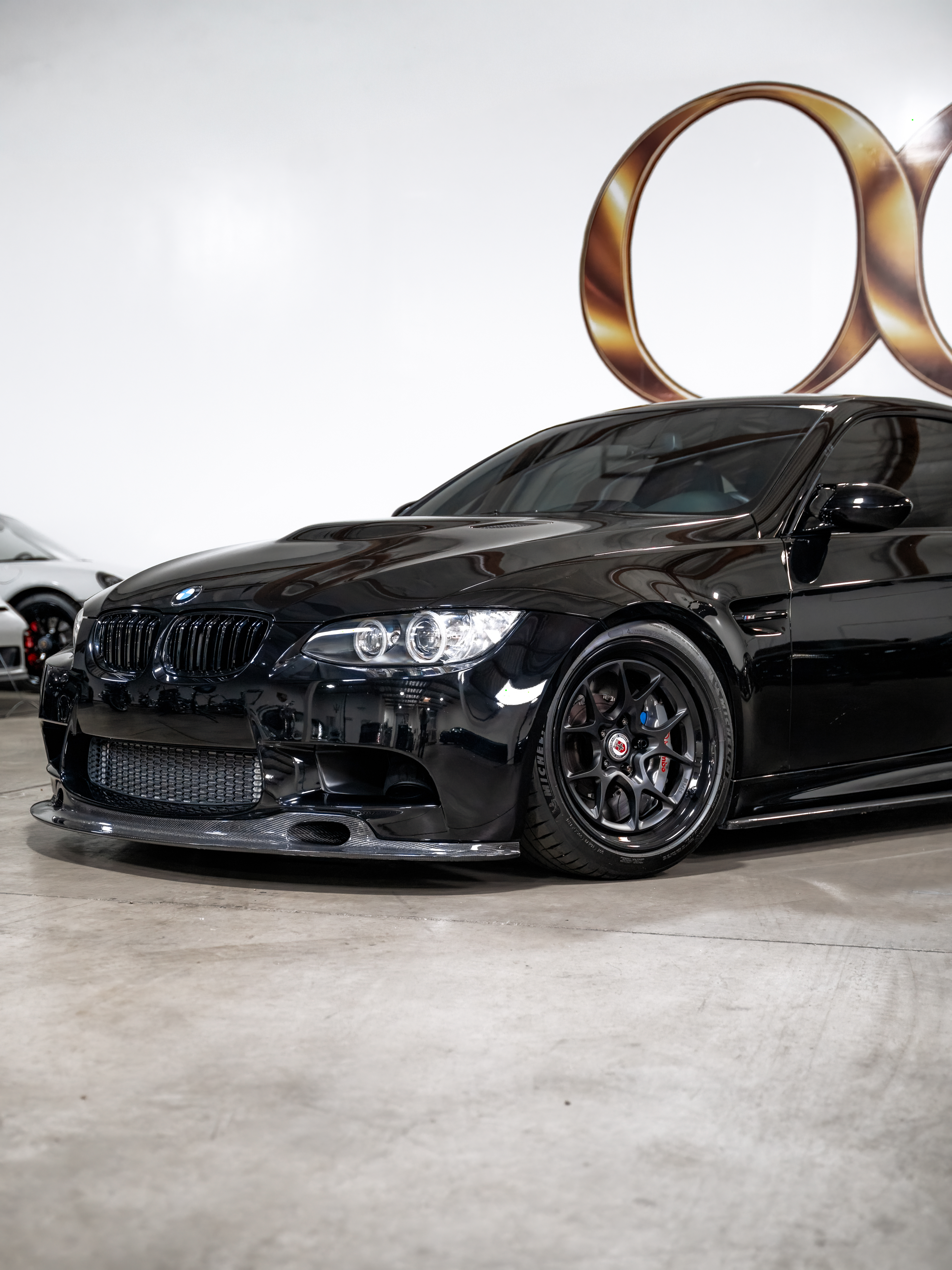 BMW M3 — photo 3 of 10