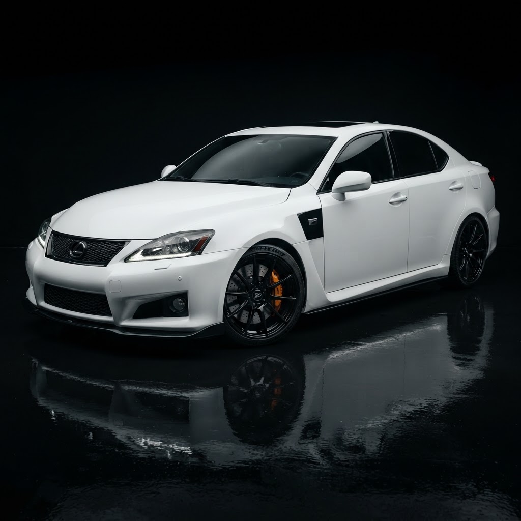 Lexus ISF