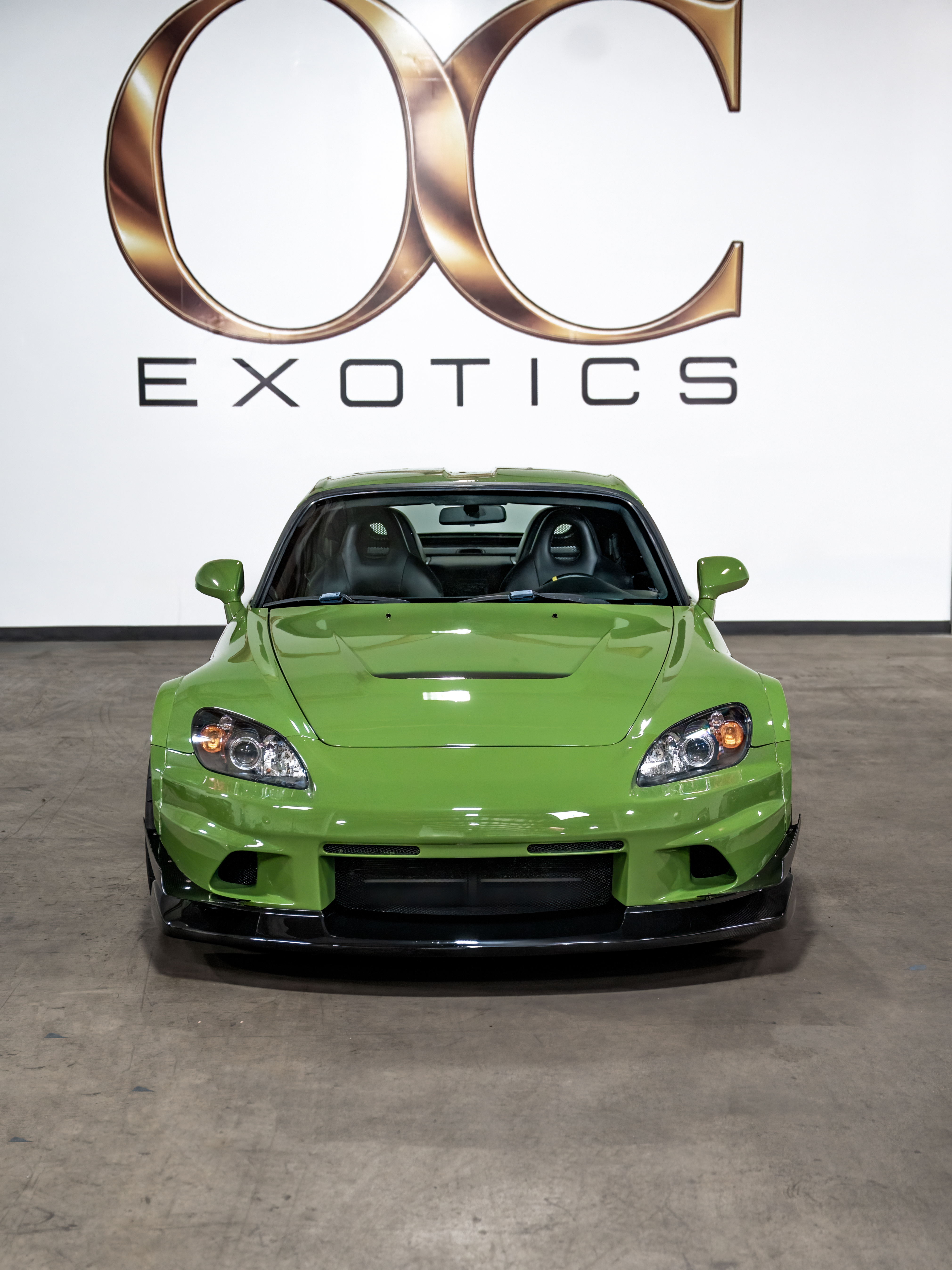 Honda S2000 — photo 3 of 9