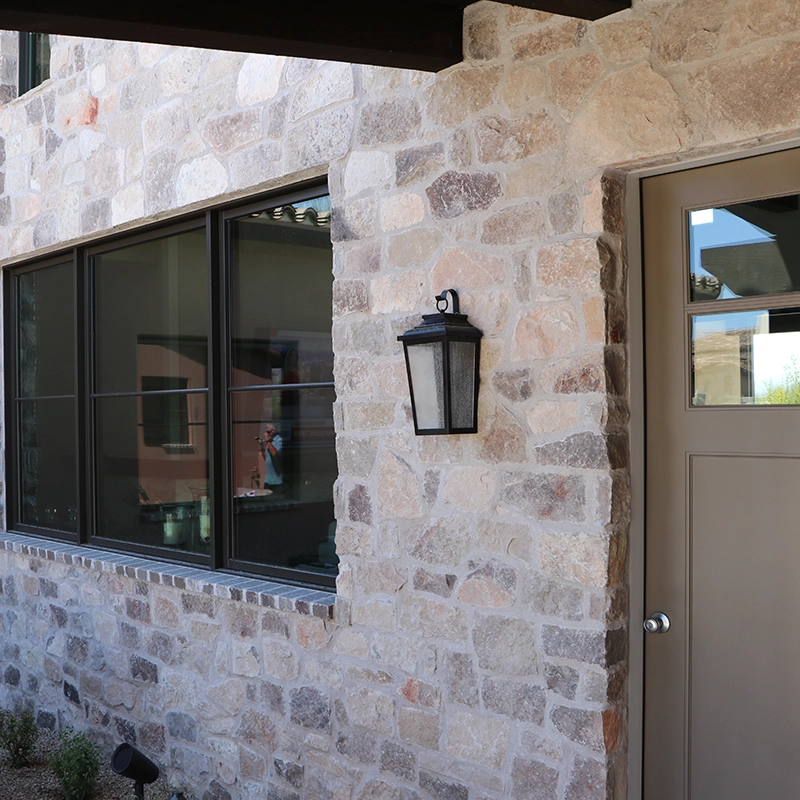 Exterior — Facades & Entries