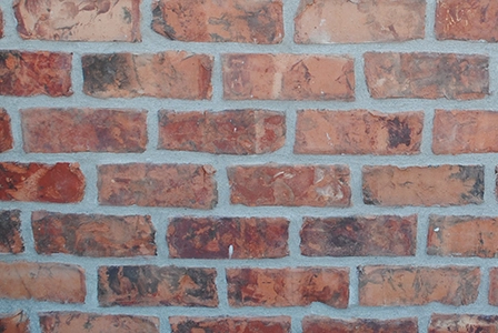 Queens Park thin brick veneer
