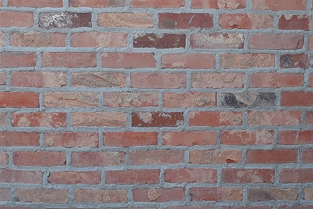 Saint James thin brick veneer