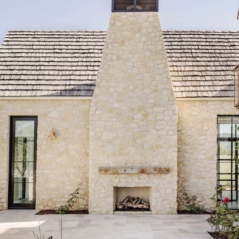 Residential — Chimneys & Columns