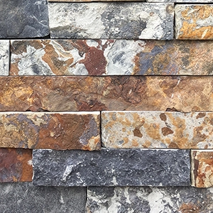 Modern Ledge stone veneer