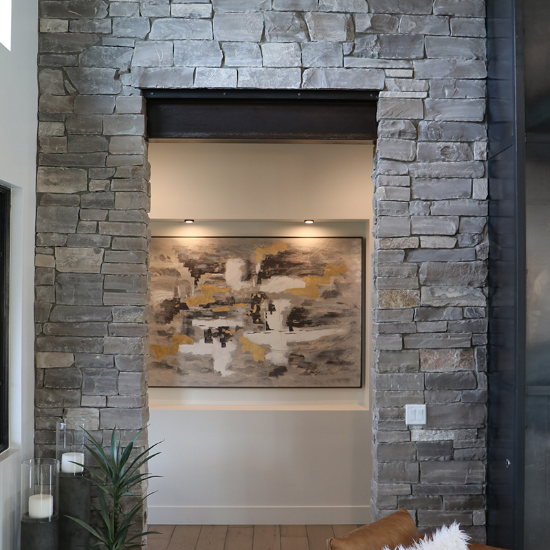 Interior — Feature Walls