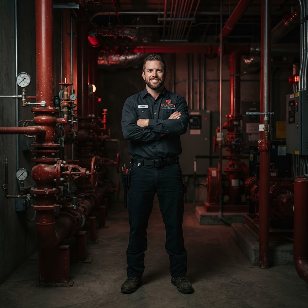 Victory Fire Sprinklers gallery image 3