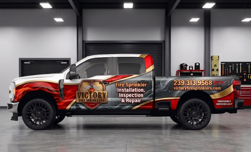 Victory Fire Sprinklers gallery image 5