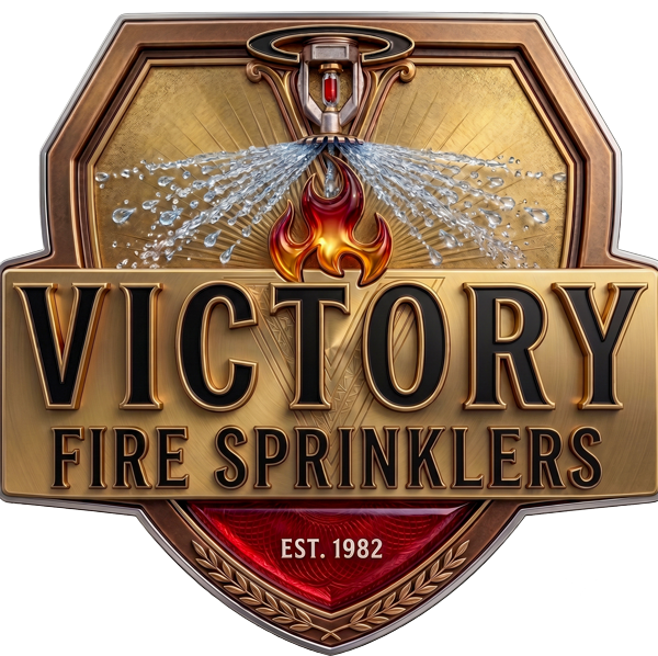 Victory Fire Sprinklers gallery image 2