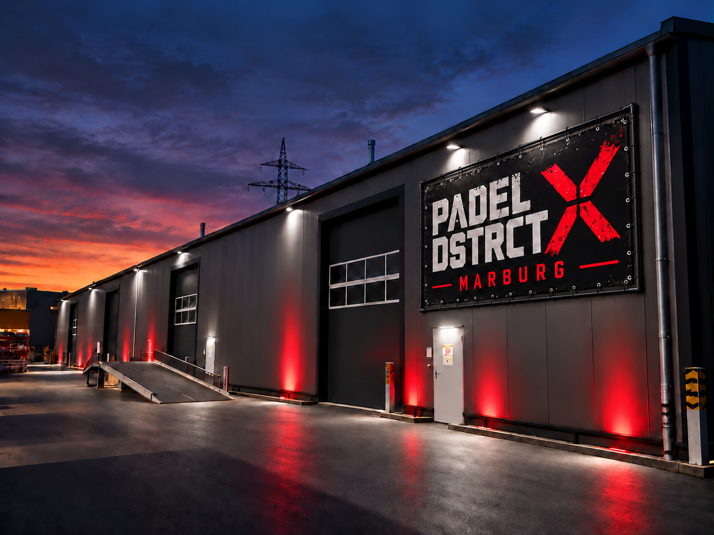 PADEL DSTRCT MARBURG